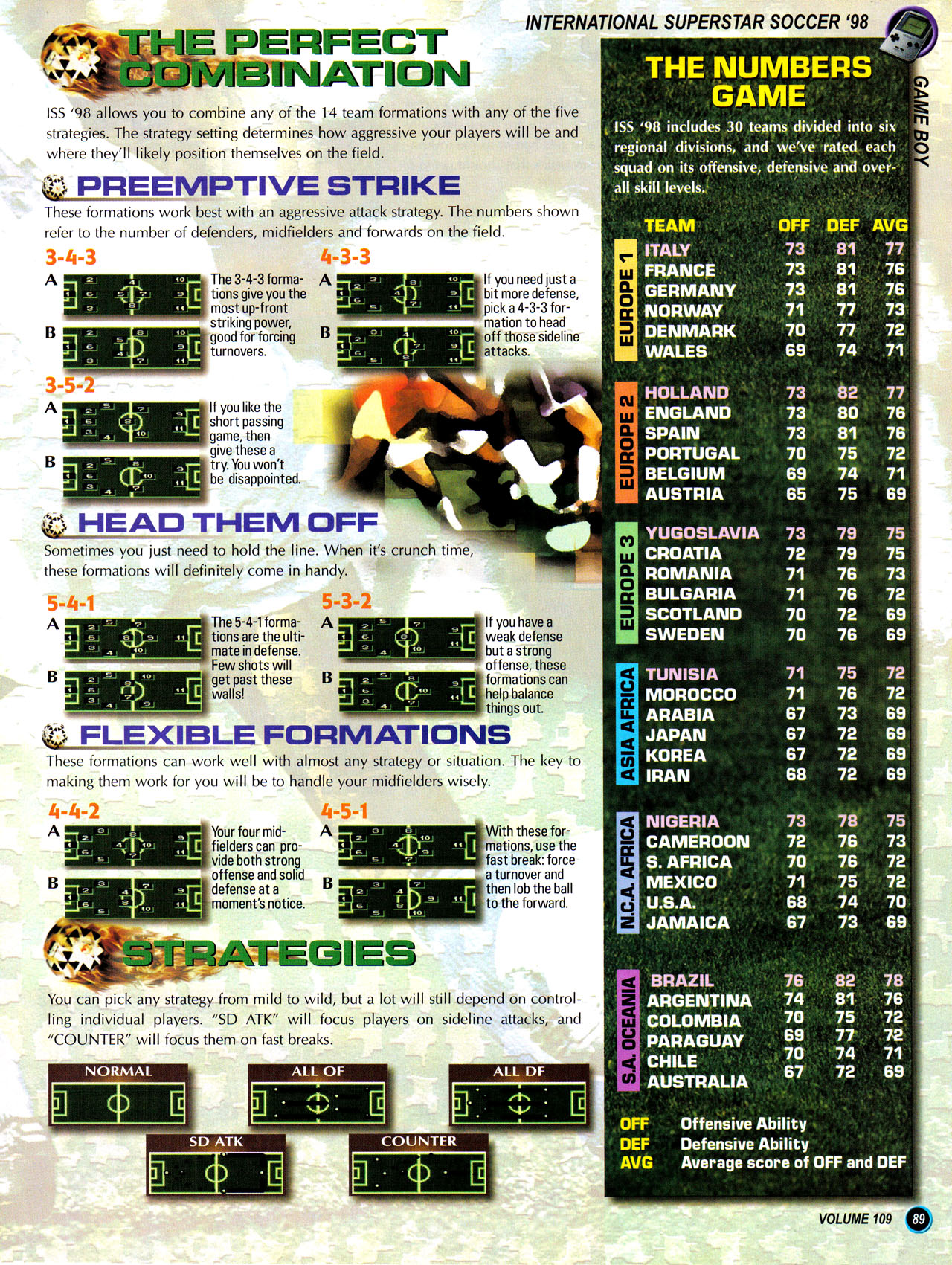 Read online Nintendo Power comic -  Issue #109 - 93