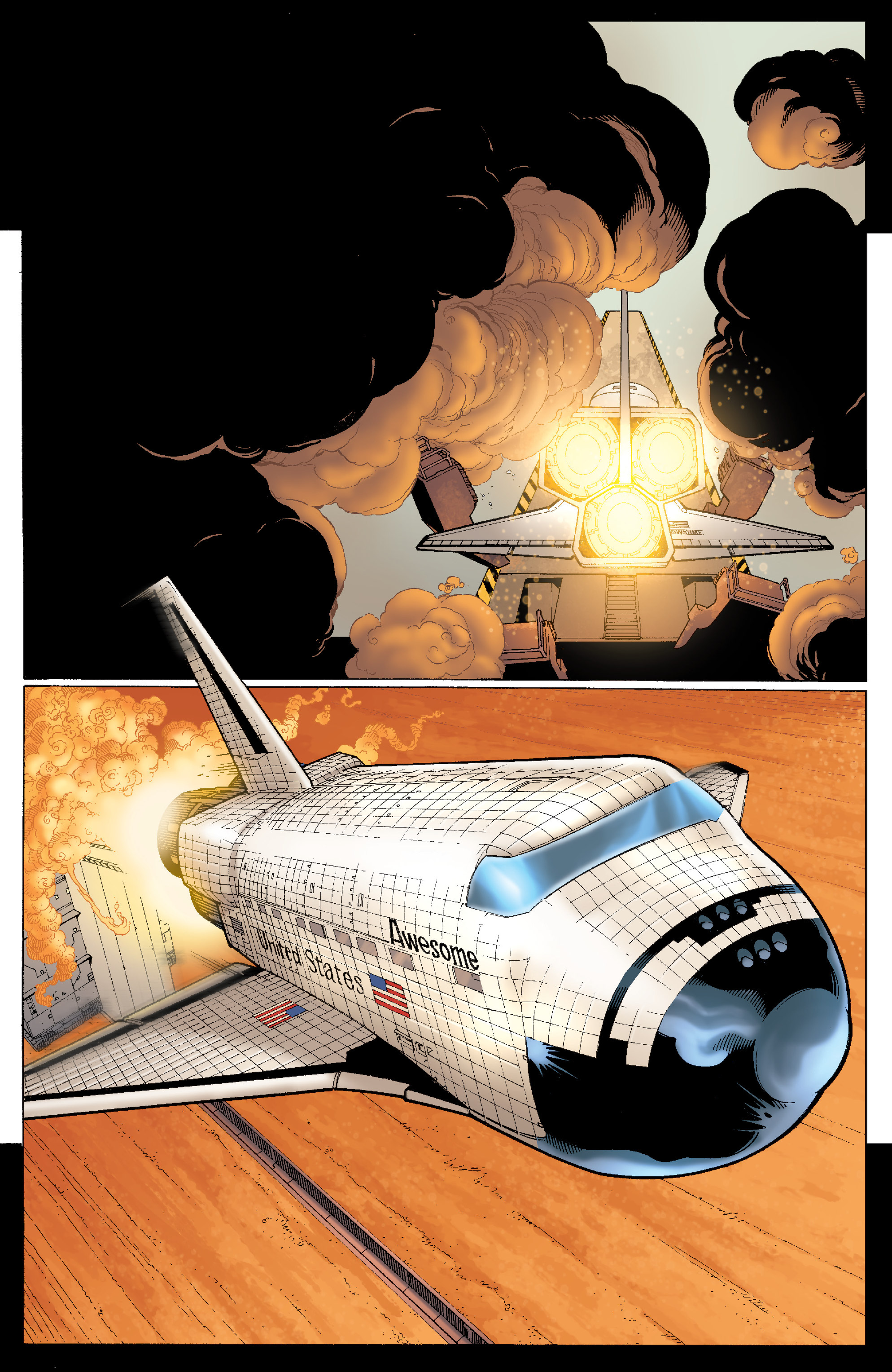 Read online Ultimate Fantastic Four (2004) comic -  Issue # _TPB Collection 2 (Part 1) - 46