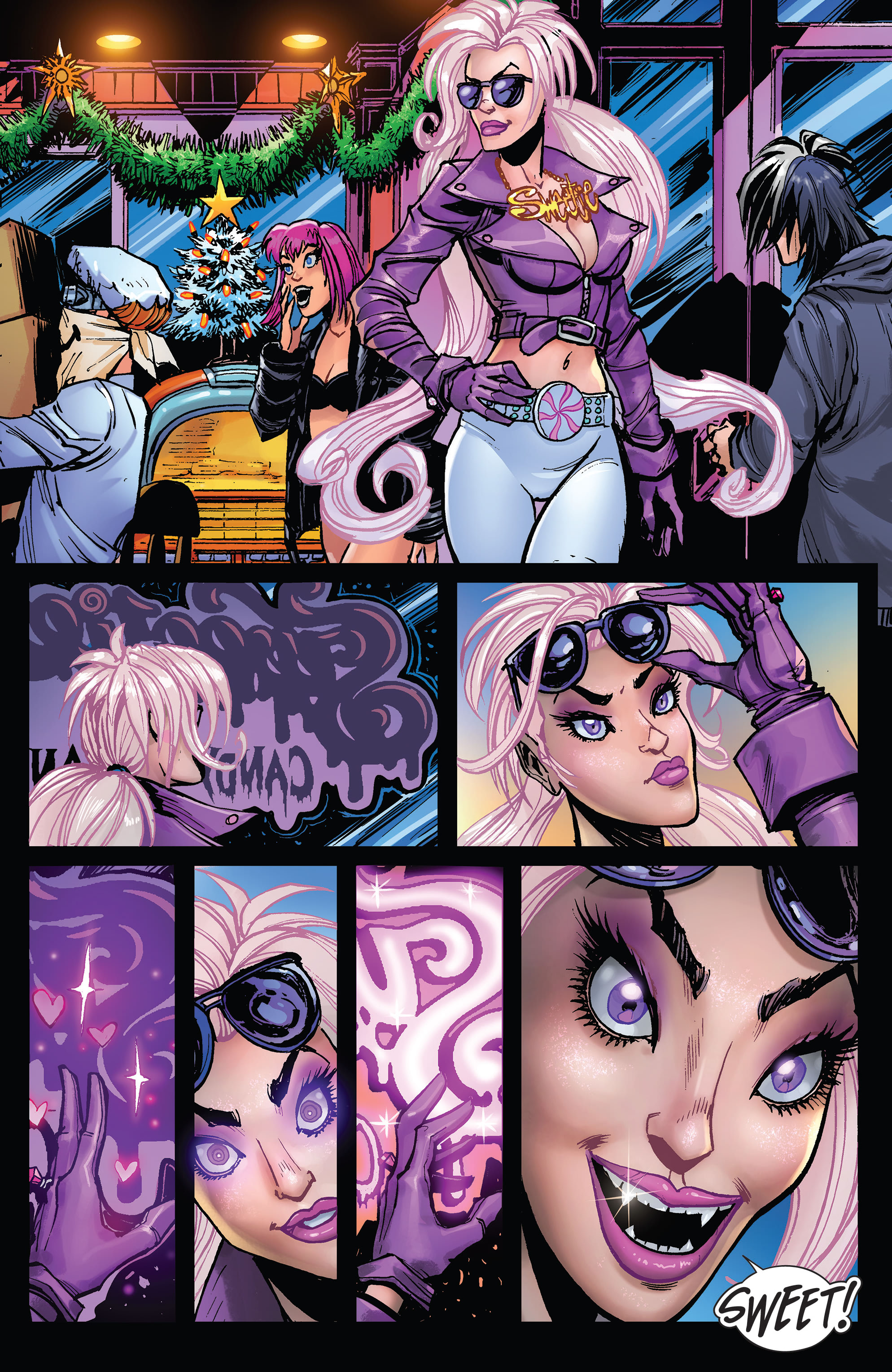 Read online Sweetie Candy Vigilante (2022) comic -  Issue #4 - 18