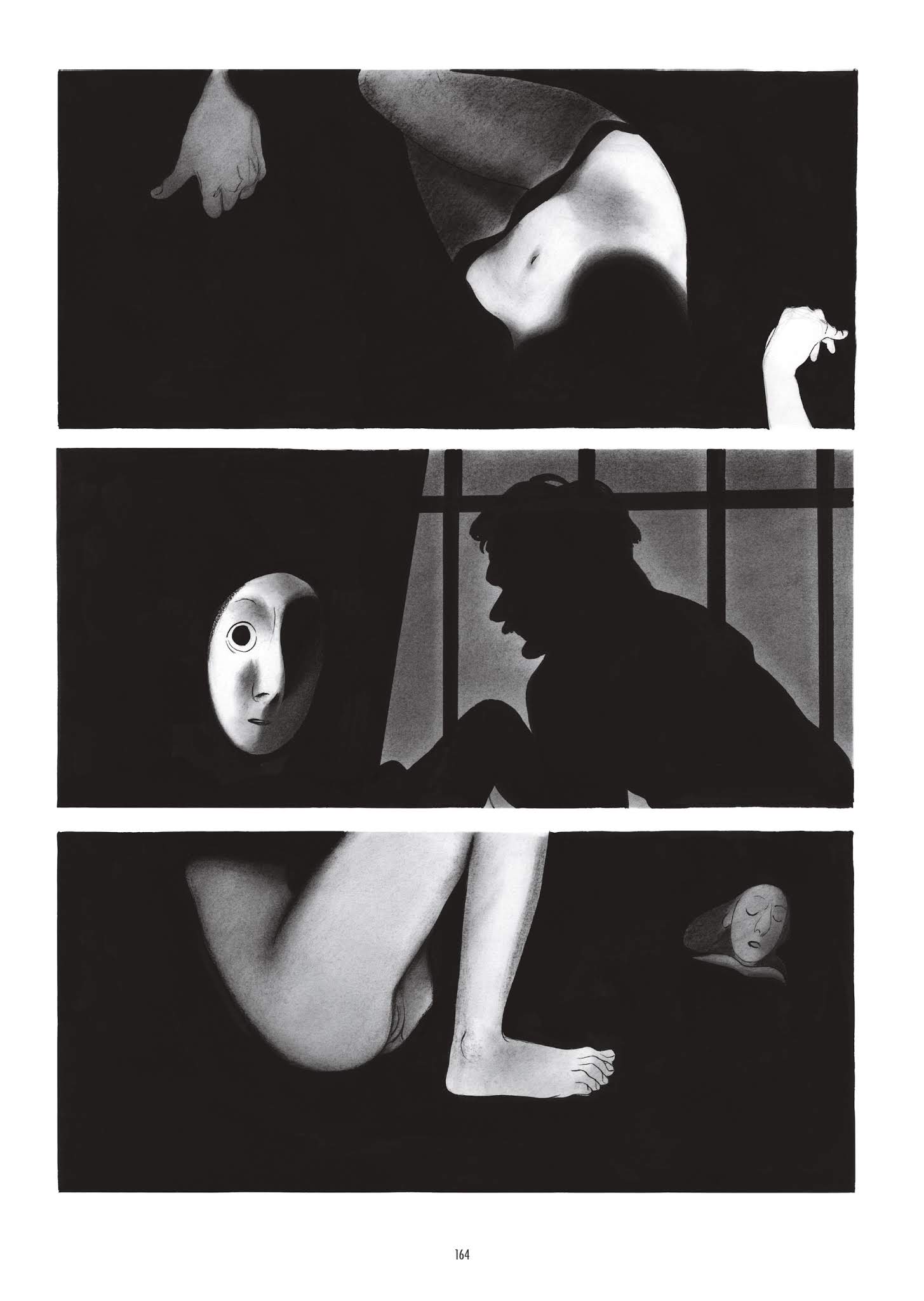 Read online The Interview comic -  Issue # TPB (Part 2) - 74