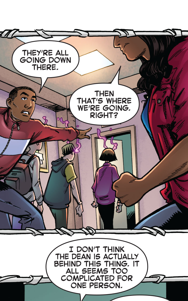 Read online Spider-Verse Unlimited: Infinity Comic comic -  Issue #18 - 24