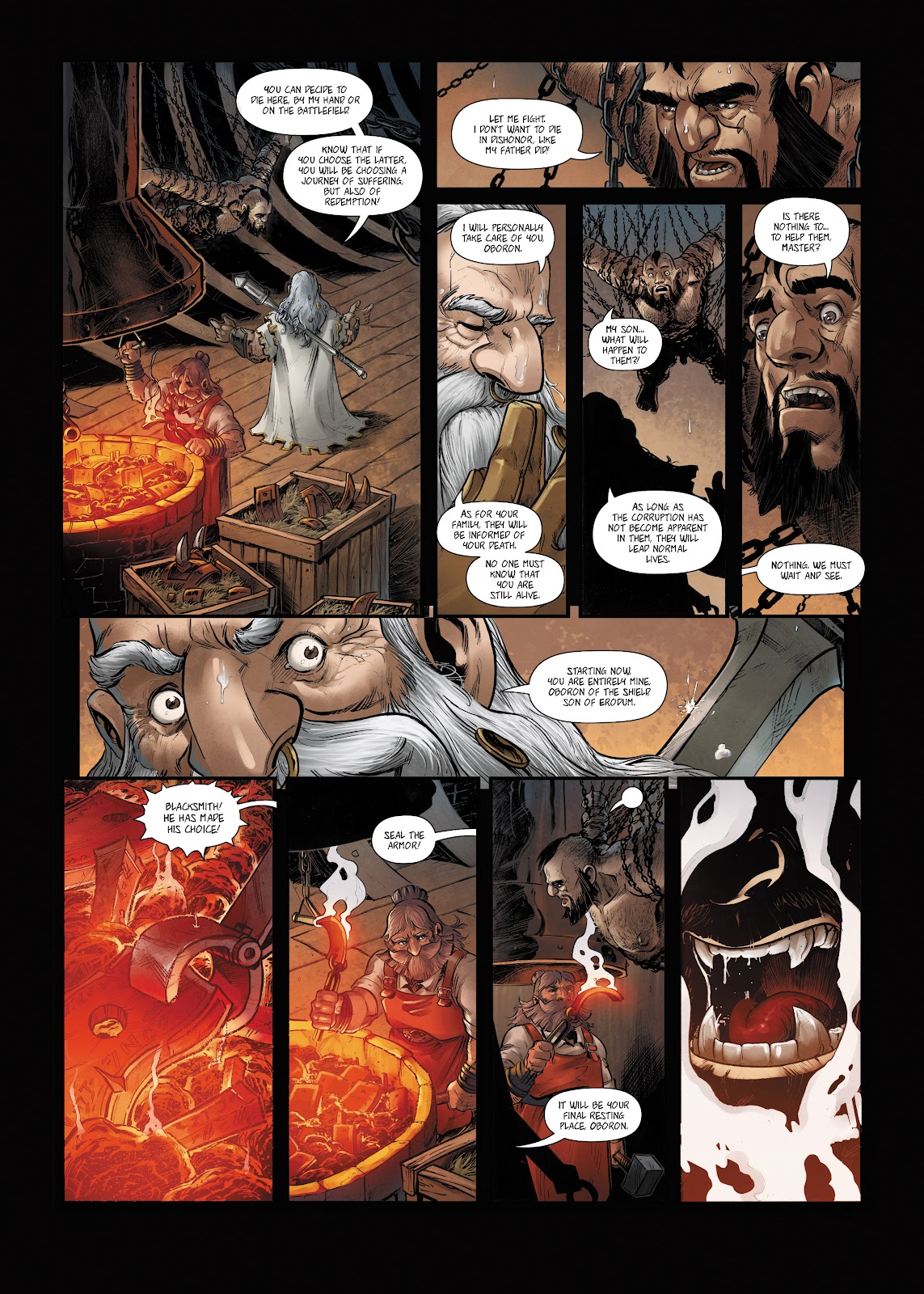 Dwarves issue 15 - Page 17