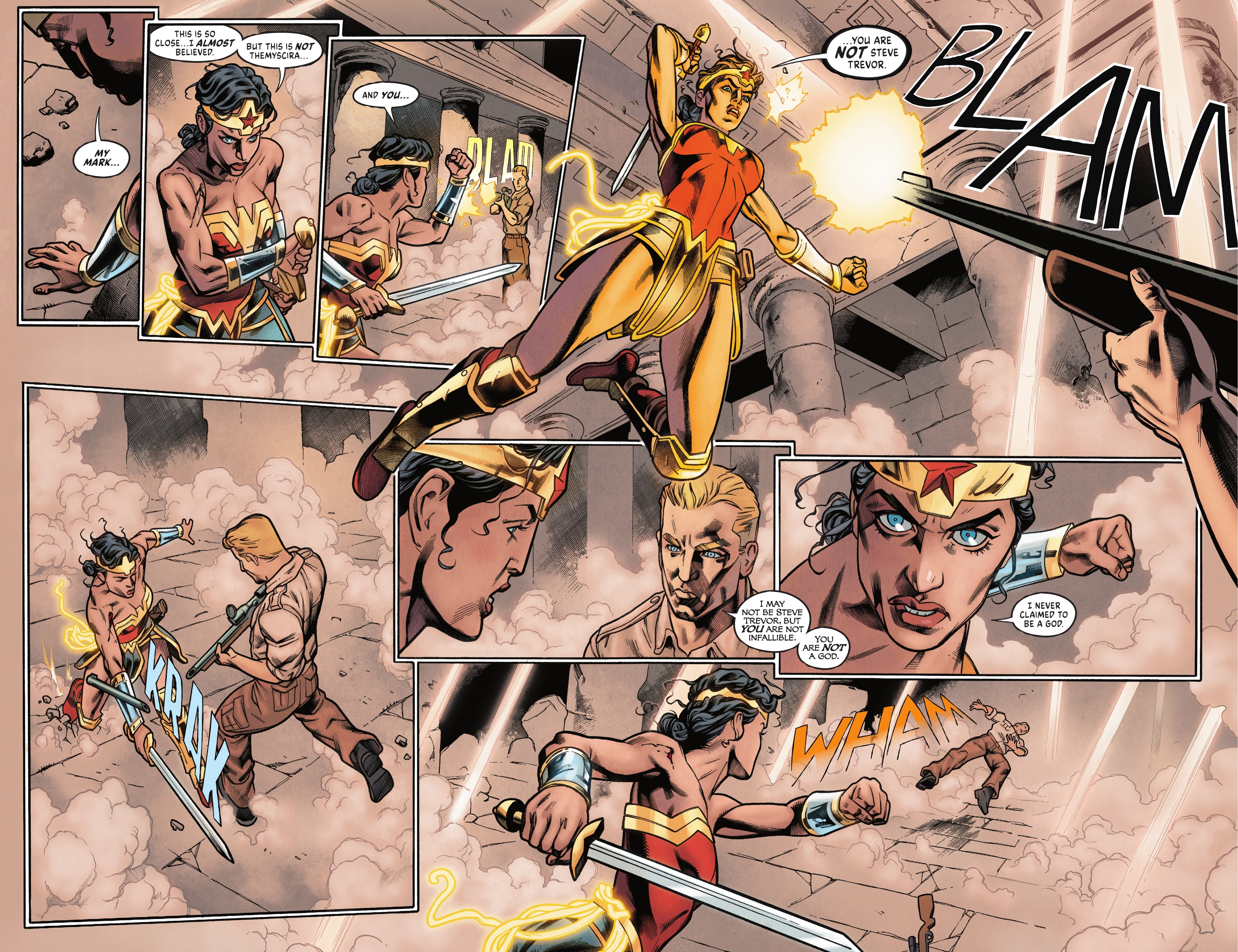 Read online Wonder Woman: Evolution comic -  Issue #2 - 15