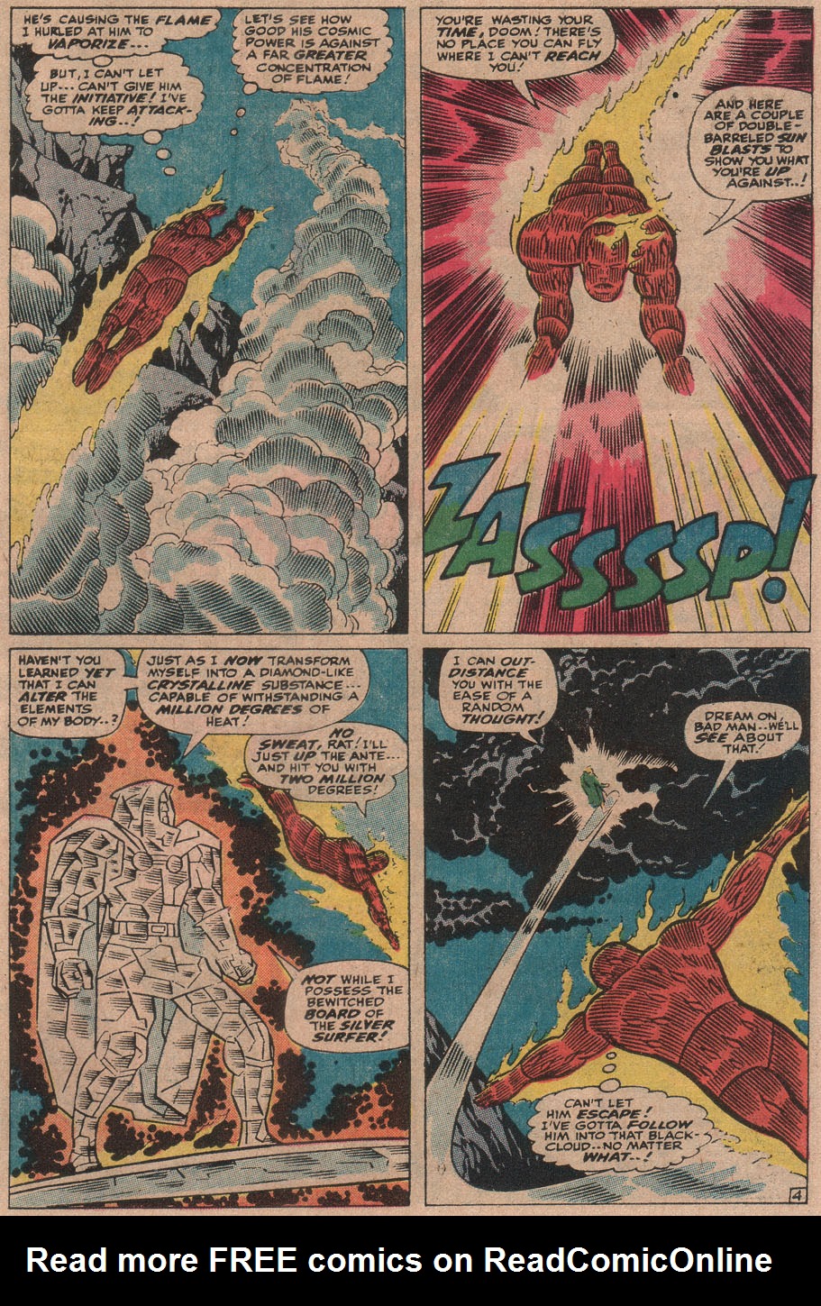 Read online Marvel Triple Action comic -  Issue #4 - 7