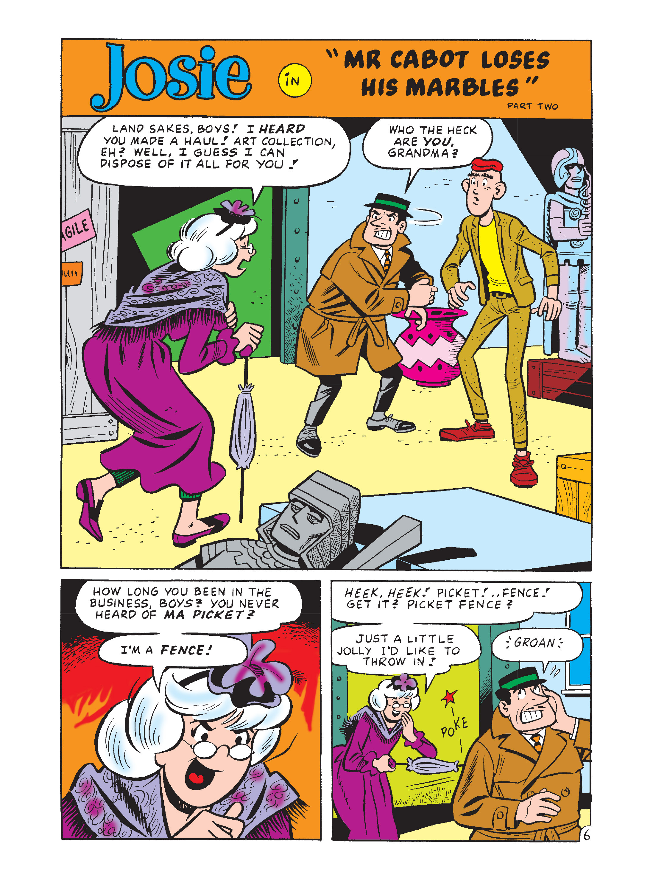 Read online World of Archie Double Digest comic -  Issue #38 - 55