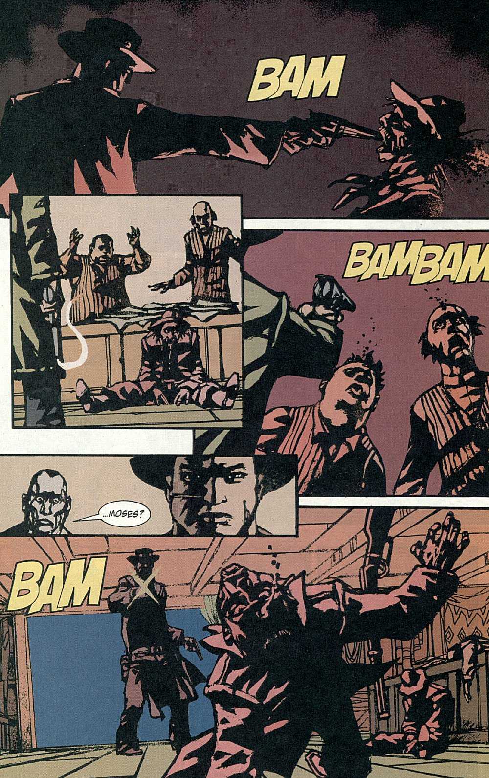 Read online El Diablo (2001) comic -  Issue #2 - 22