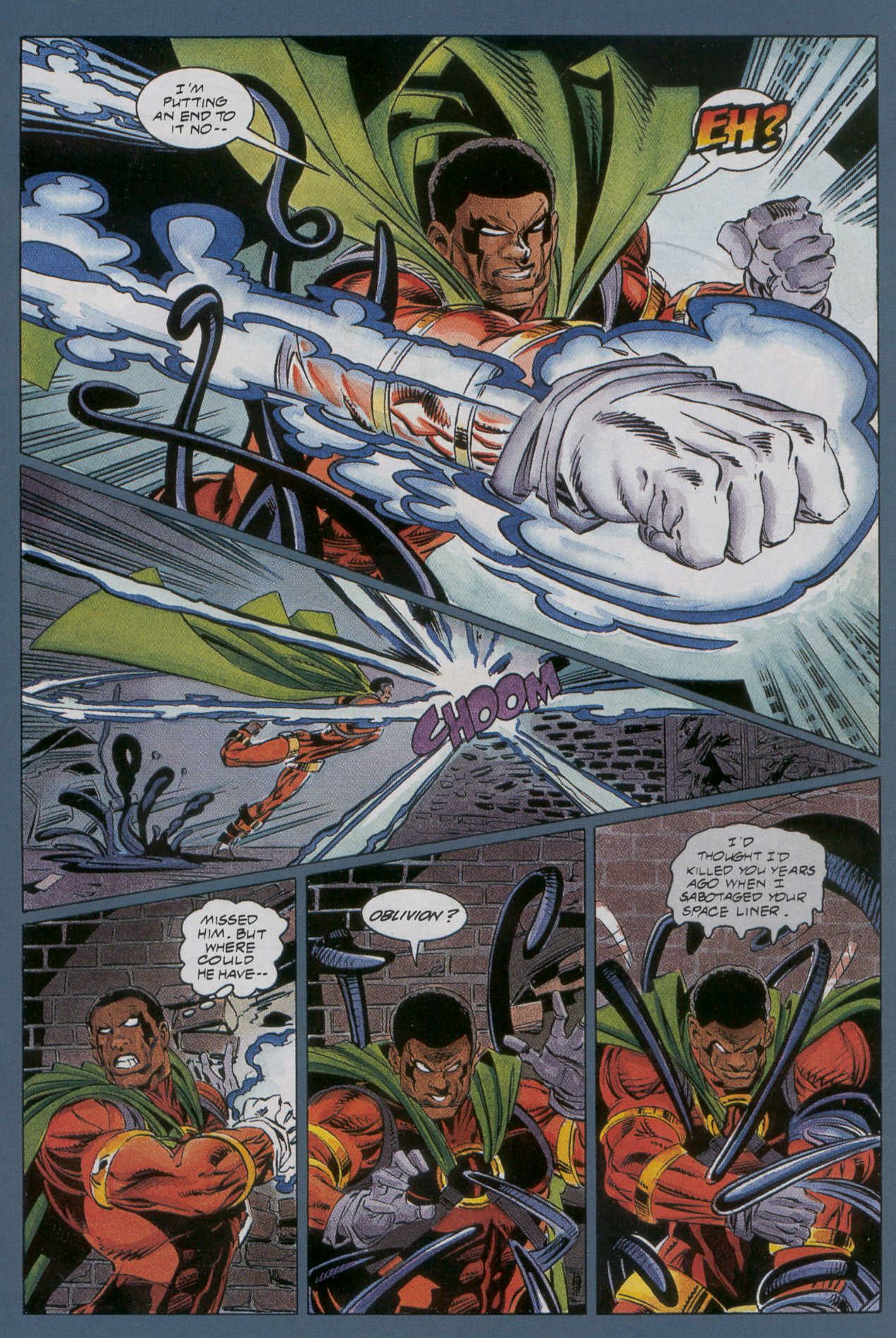 Read online Icon comic -  Issue #27 - 11