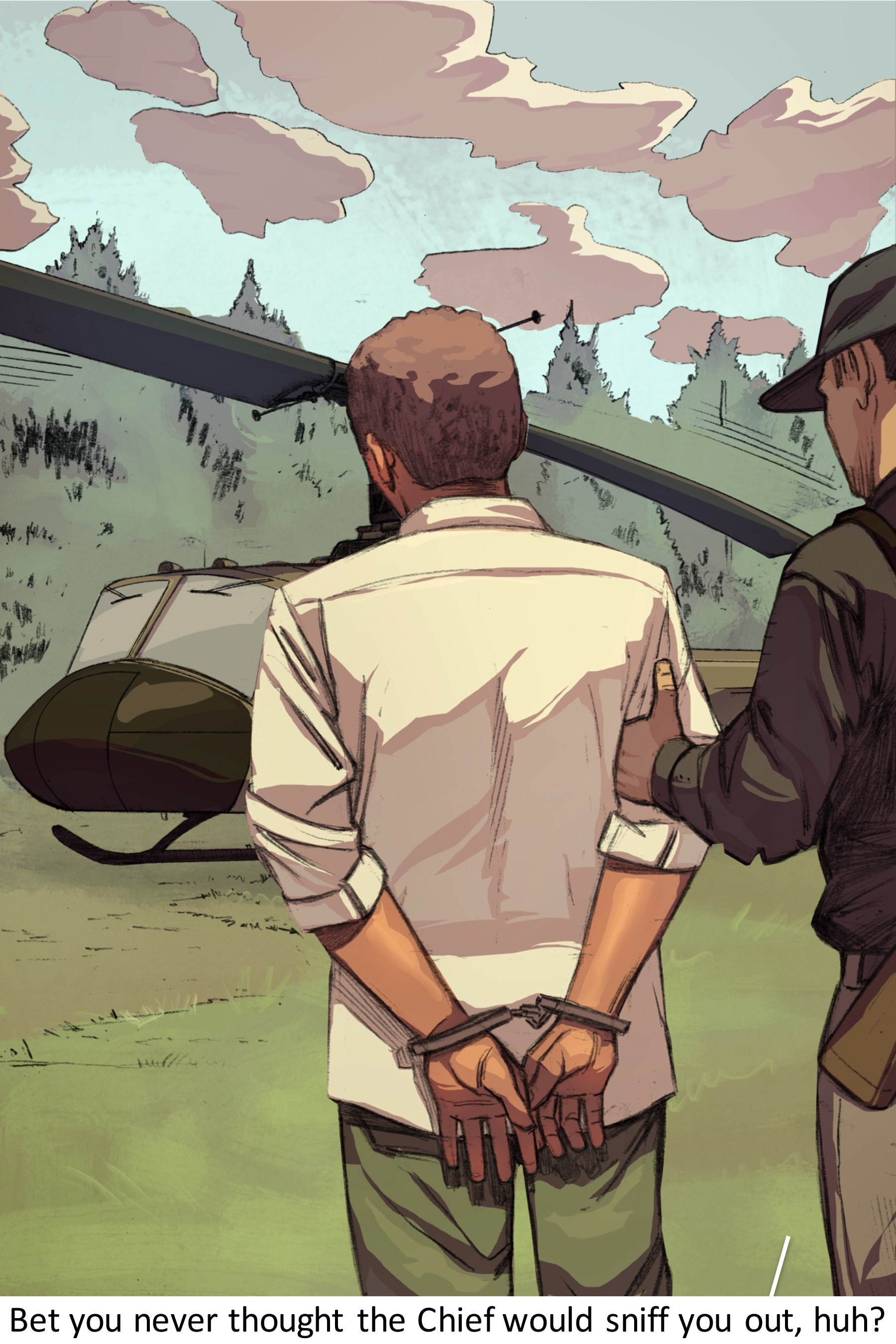 Read online Soul comic -  Issue #3 - 87