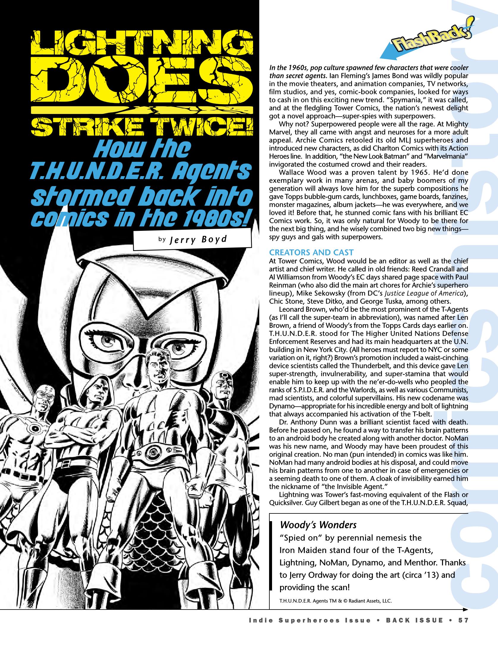 Read online Back Issue comic -  Issue #94 - 55