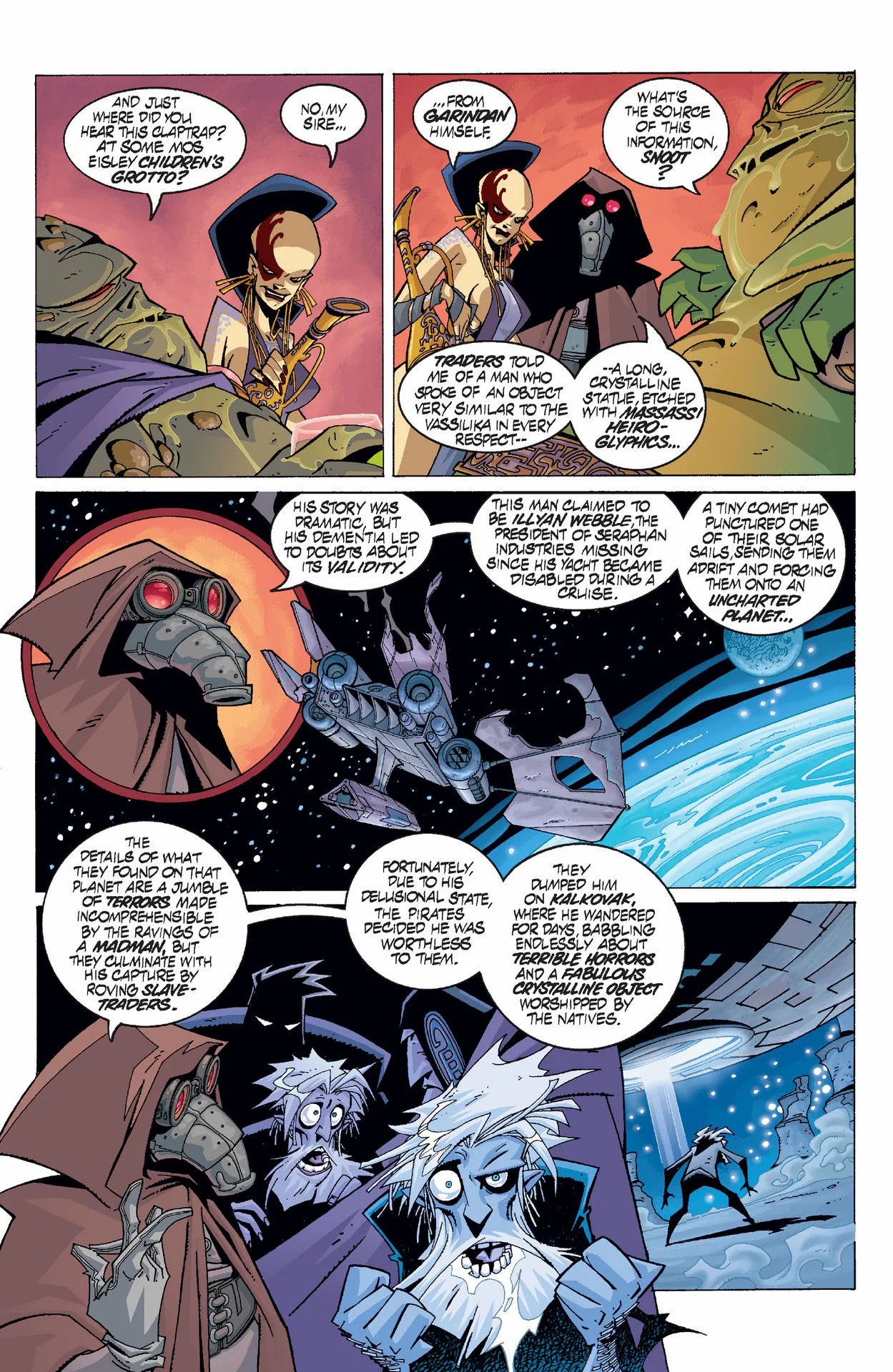 Read online Star Wars Legends Epic Collection: The Empire comic -  Issue # TPB 7 (Part 3) - 87