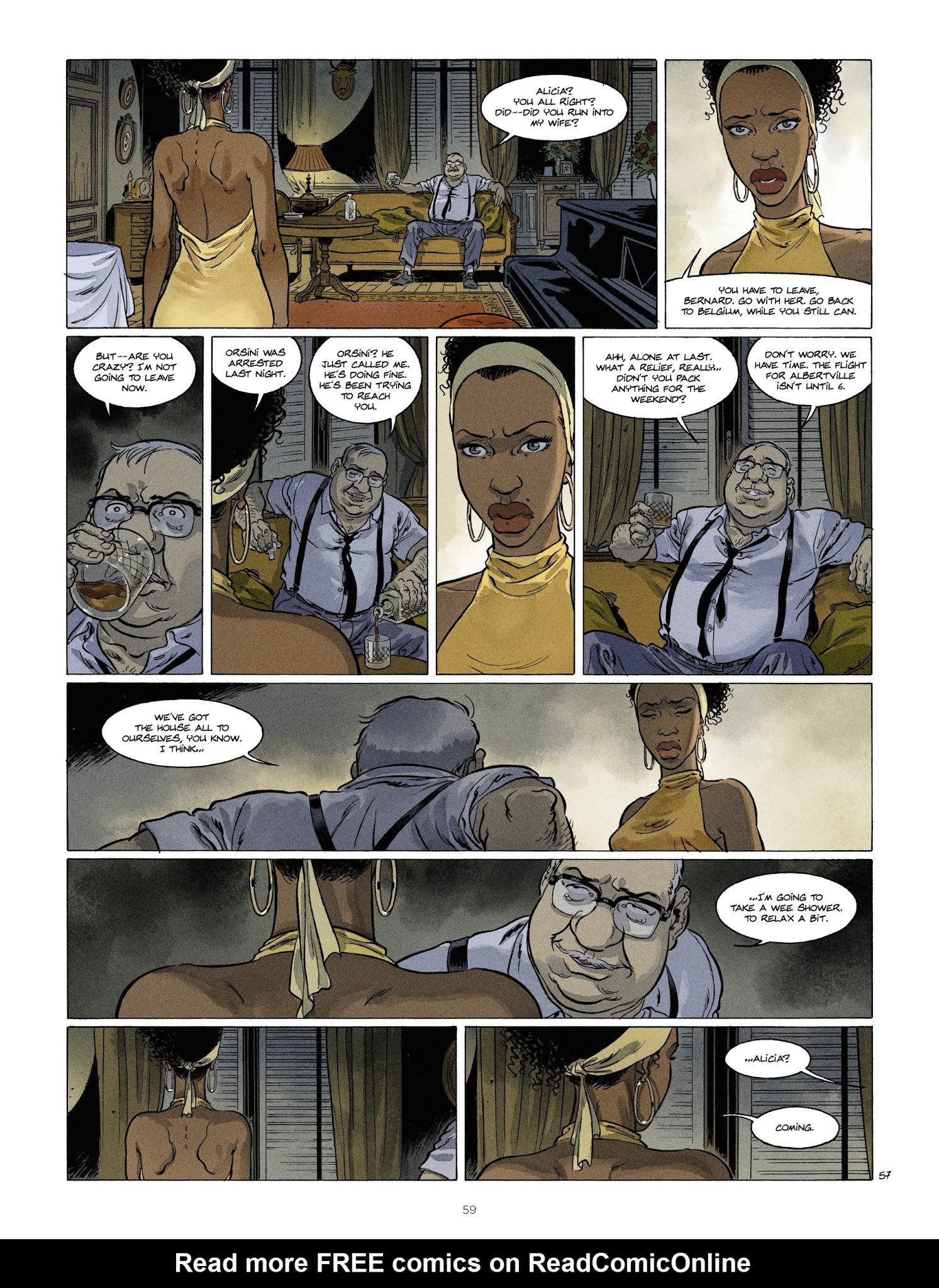Read online Katanga comic -  Issue #2 - 61