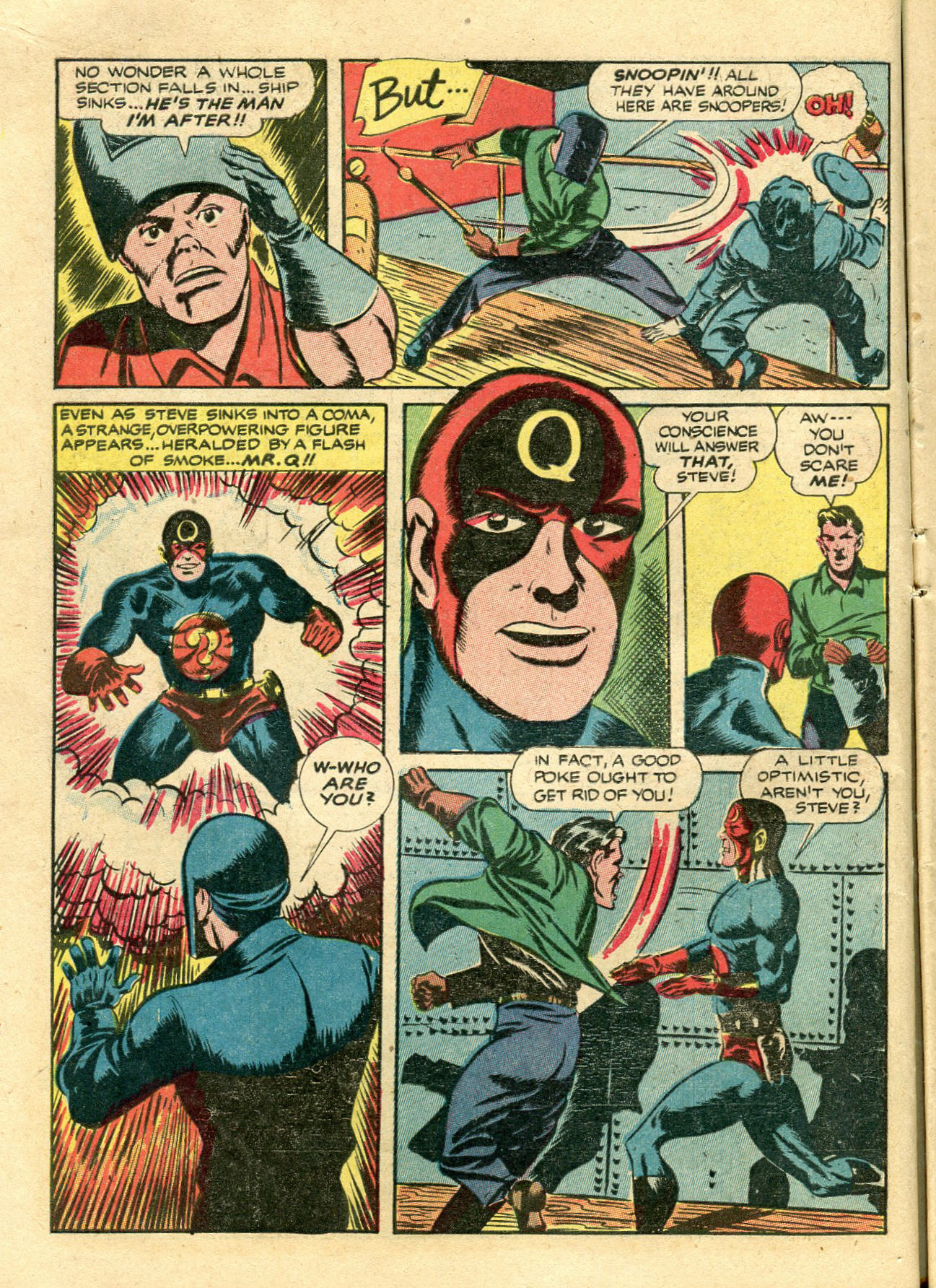 Read online Green Hornet Comics comic -  Issue #11 - 9