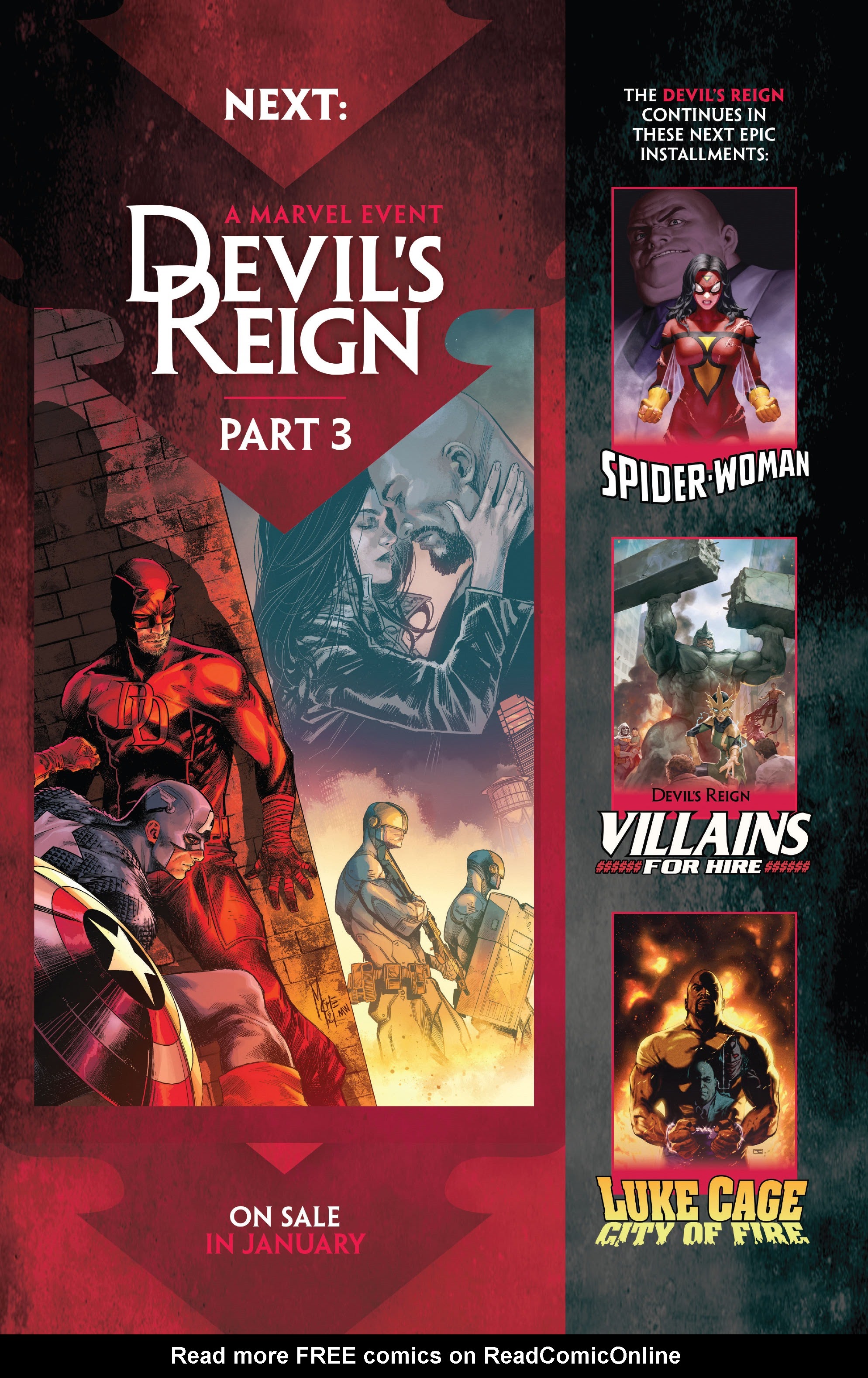 Read online Devil's Reign comic -  Issue #2 - 23