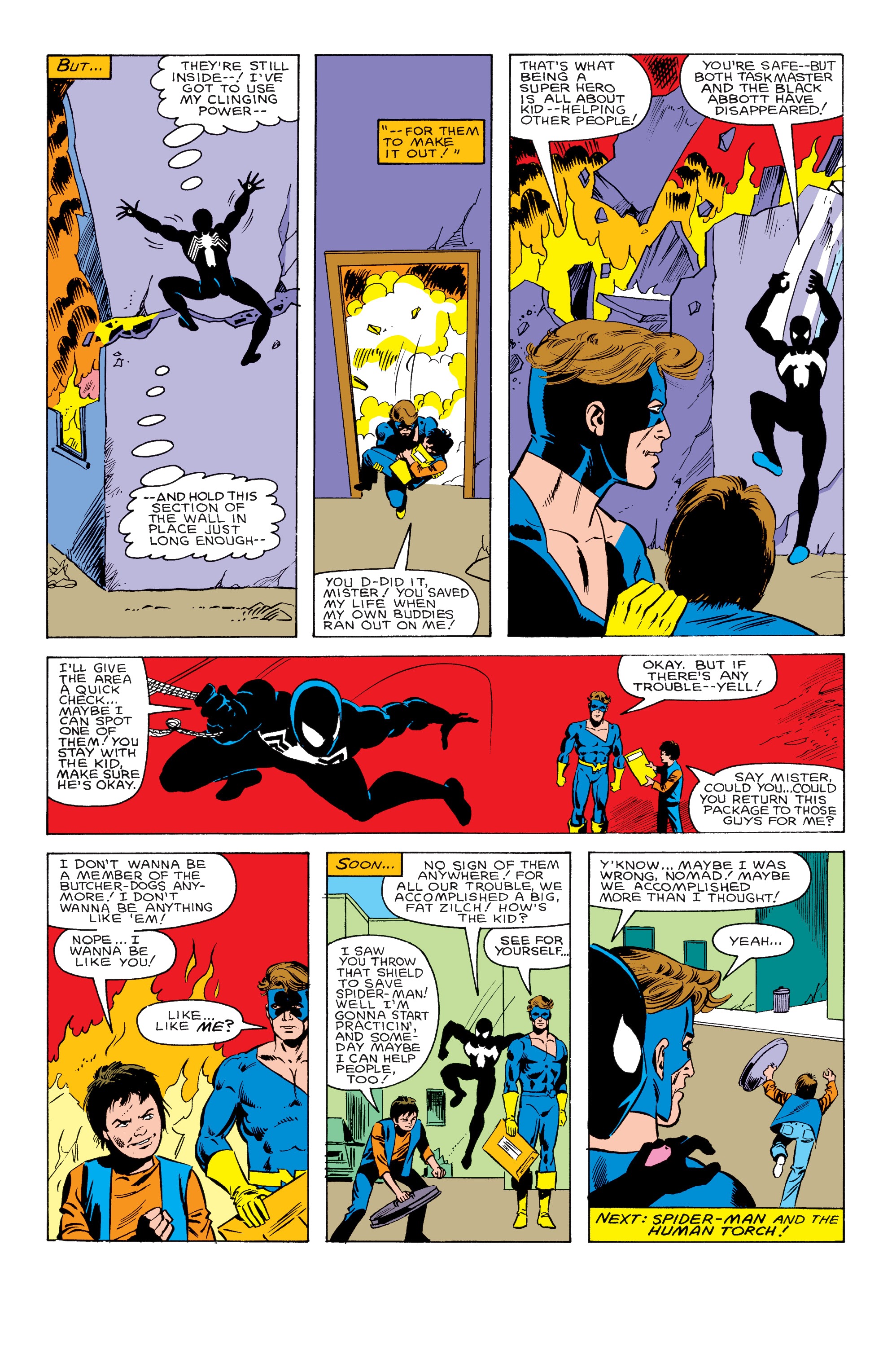 Read online Taskmaster: Anything You Can Do... comic -  Issue # TPB (Part 2) - 9