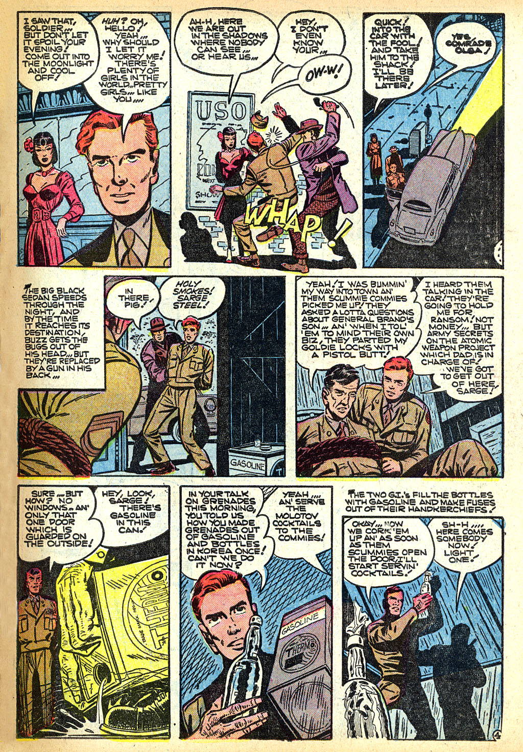 Read online Young Men comic -  Issue #22 - 32