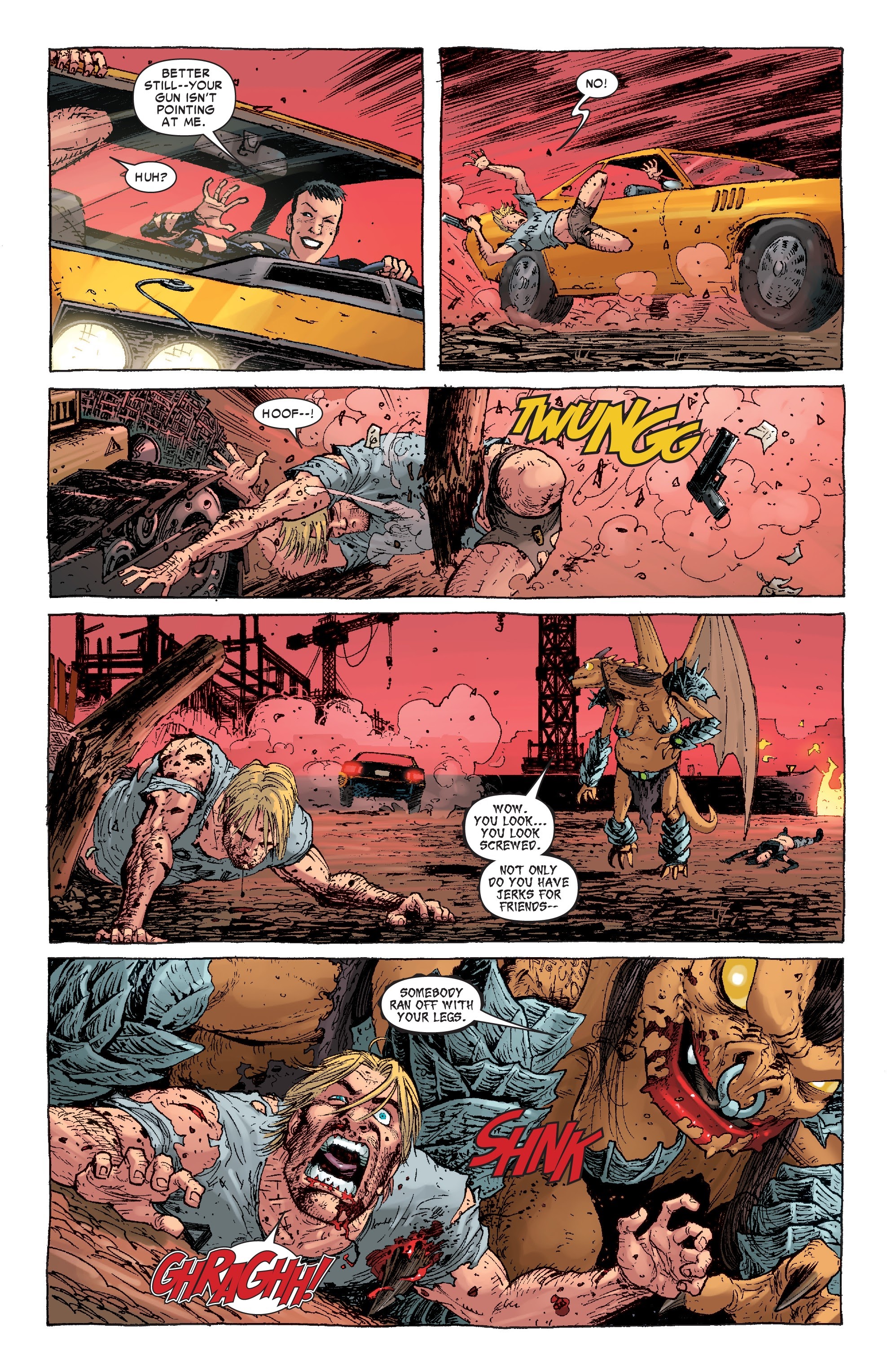 Read online Venom By Rick Remender: The Complete Collection comic -  Issue # TPB 2 (Part 2) - 28
