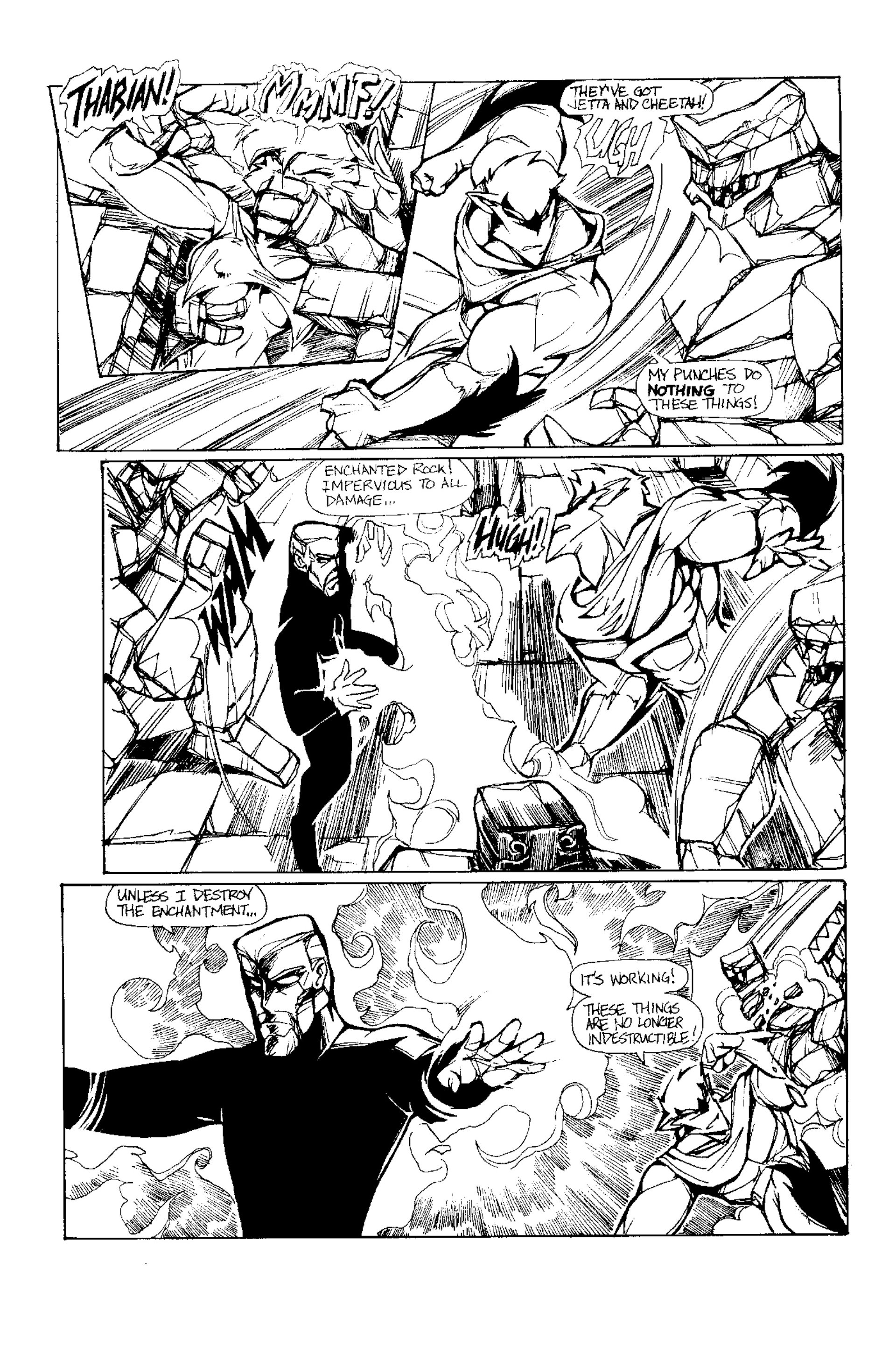 Read online Gold Digger (1993) comic -  Issue #6 - 14