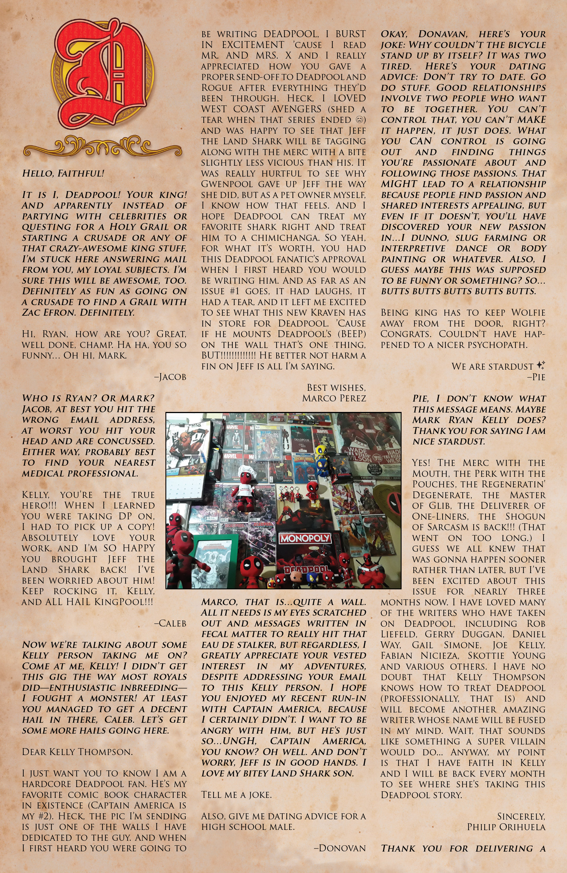 Read online Deadpool (2020) comic -  Issue #2 - 23