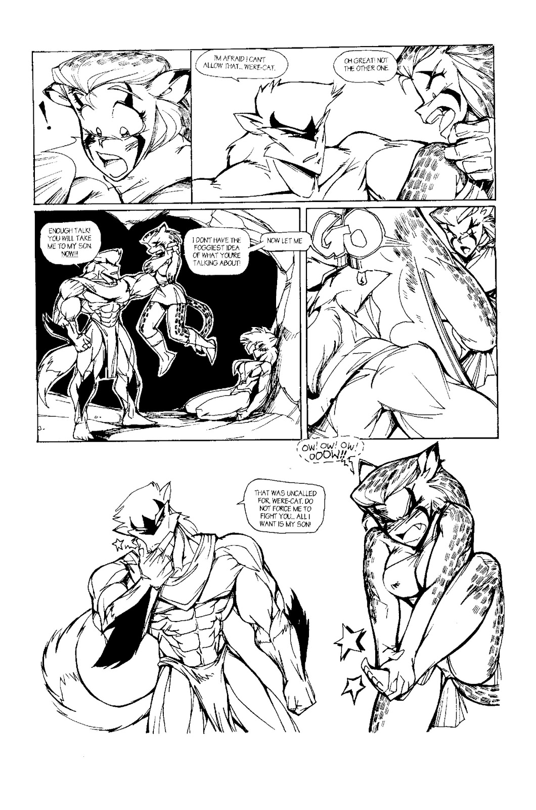 Gold Digger (1993) issue 5 - Page 22