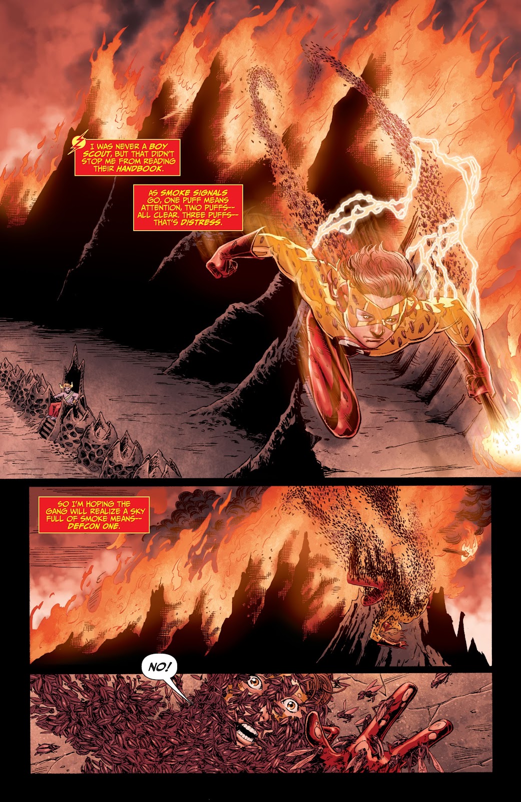 Teen Titans (2003) issue 95 - Page 6