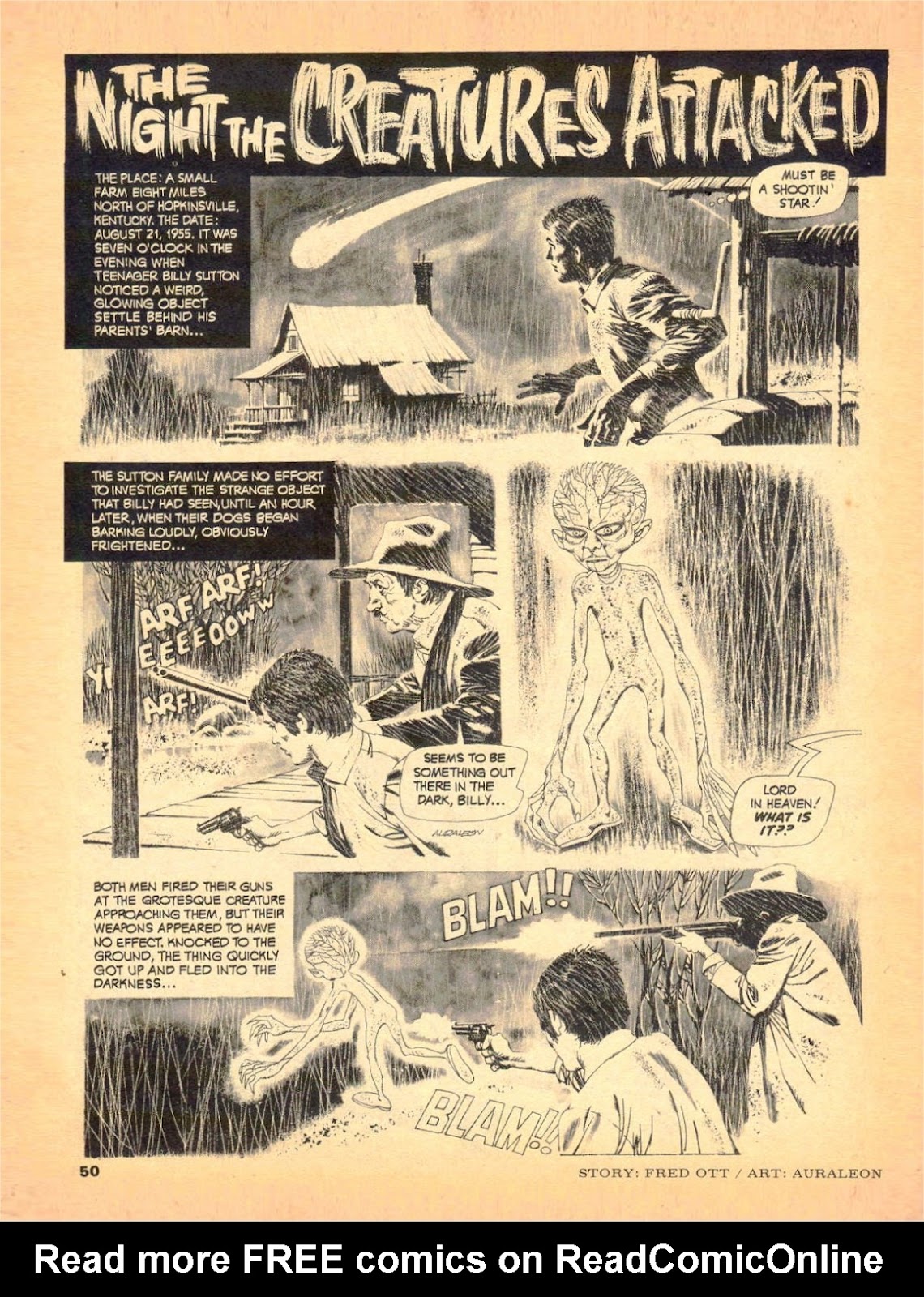 Creepy (1964) Issue #53 #53 - English 49 Creepy (1964) Issue #53 #53 - English 49