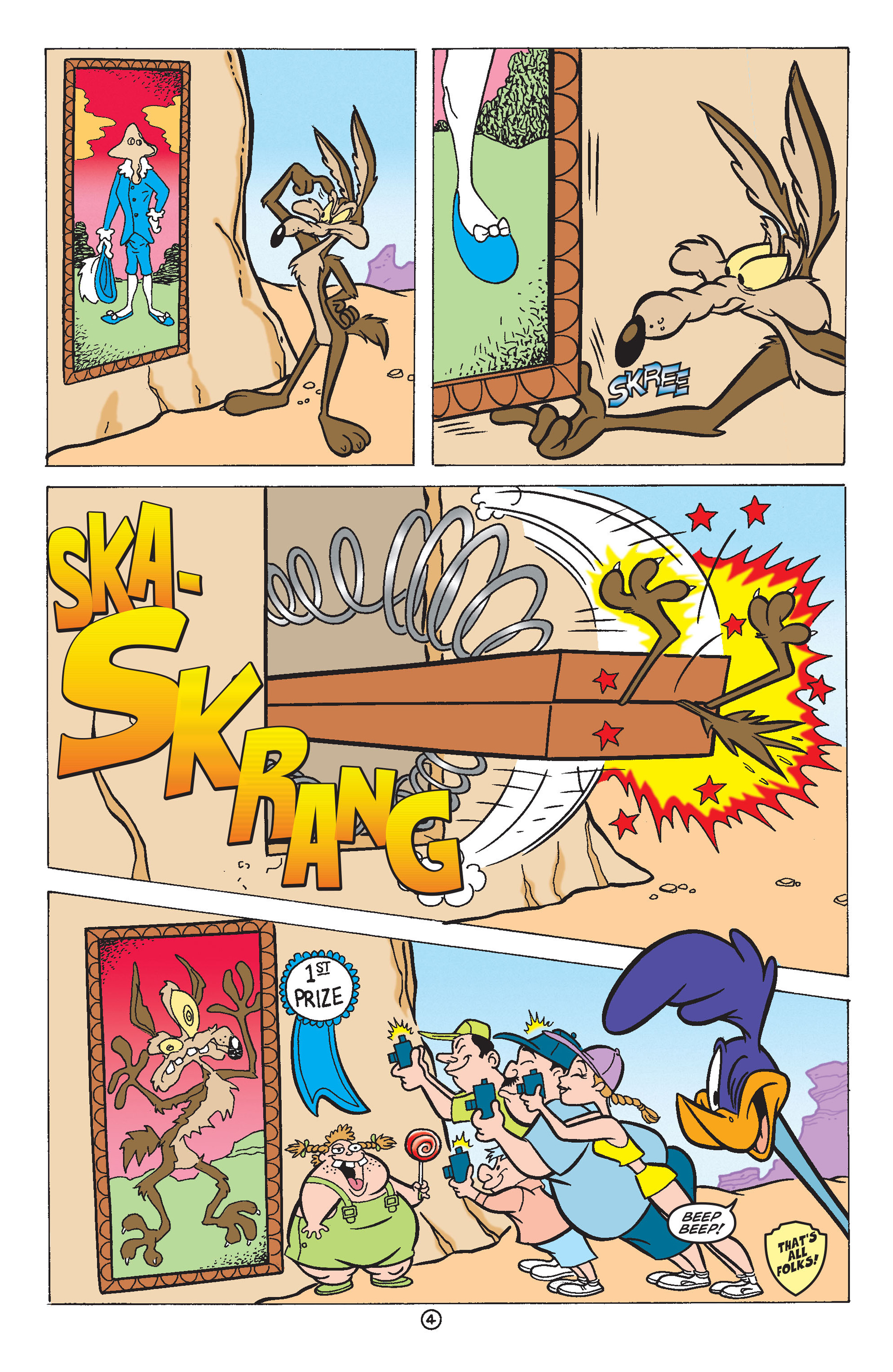 Read online Looney Tunes (1994) comic -  Issue #219 - 13