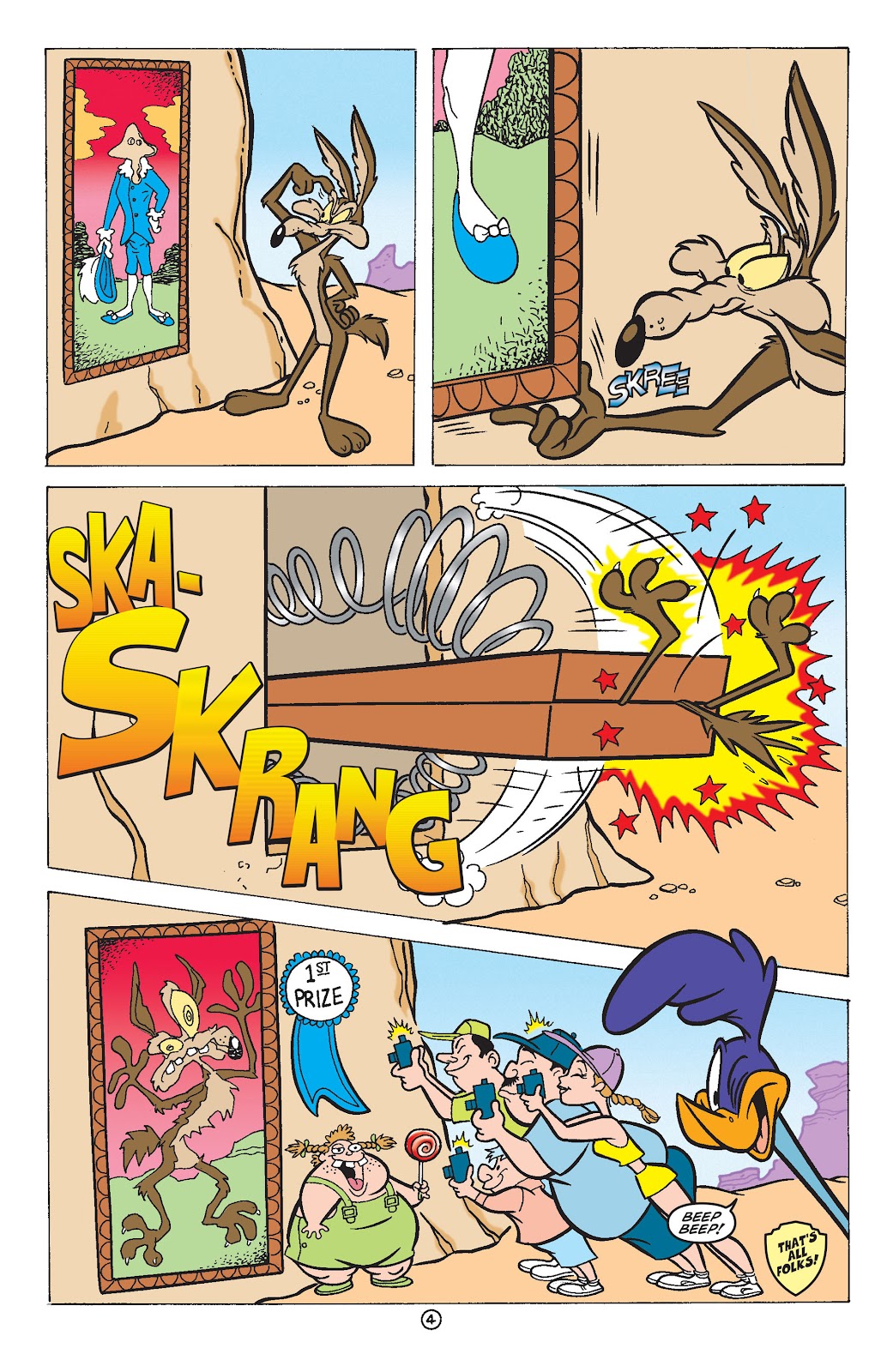 Looney Tunes (1994) issue 219 - Page 13