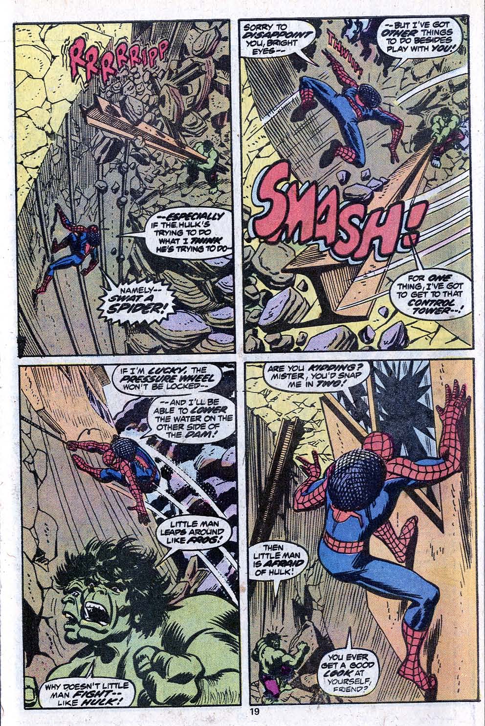 Read online The Amazing Spider-Man (1963) comic -  Issue # _Annual 12 - 20