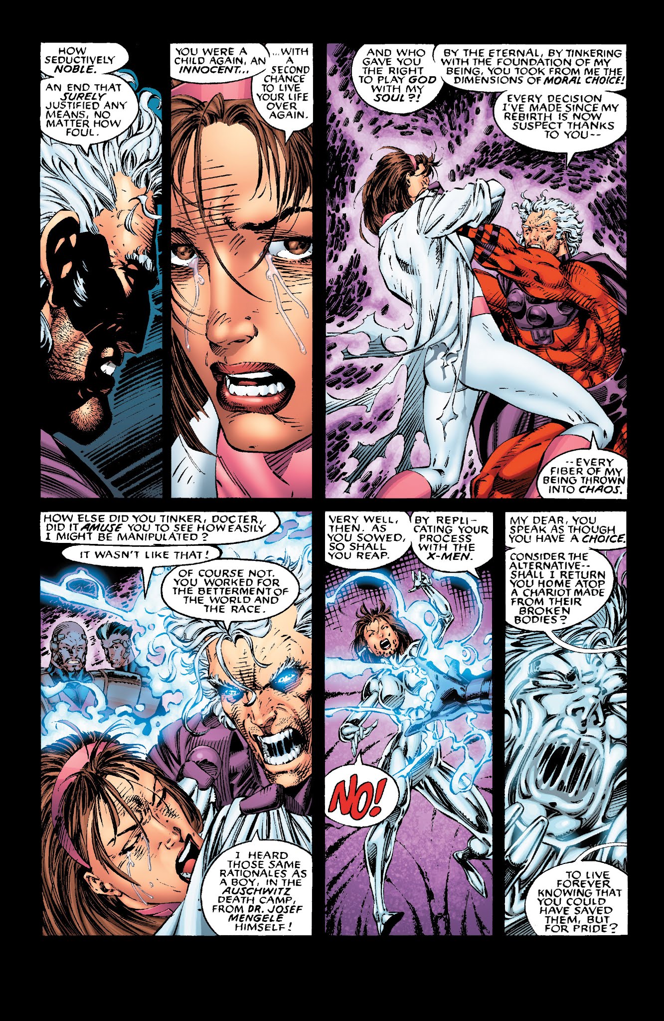 Read online X-Men: Mutant Genesis 2.0 comic -  Issue # TPB (Part 1) - 60