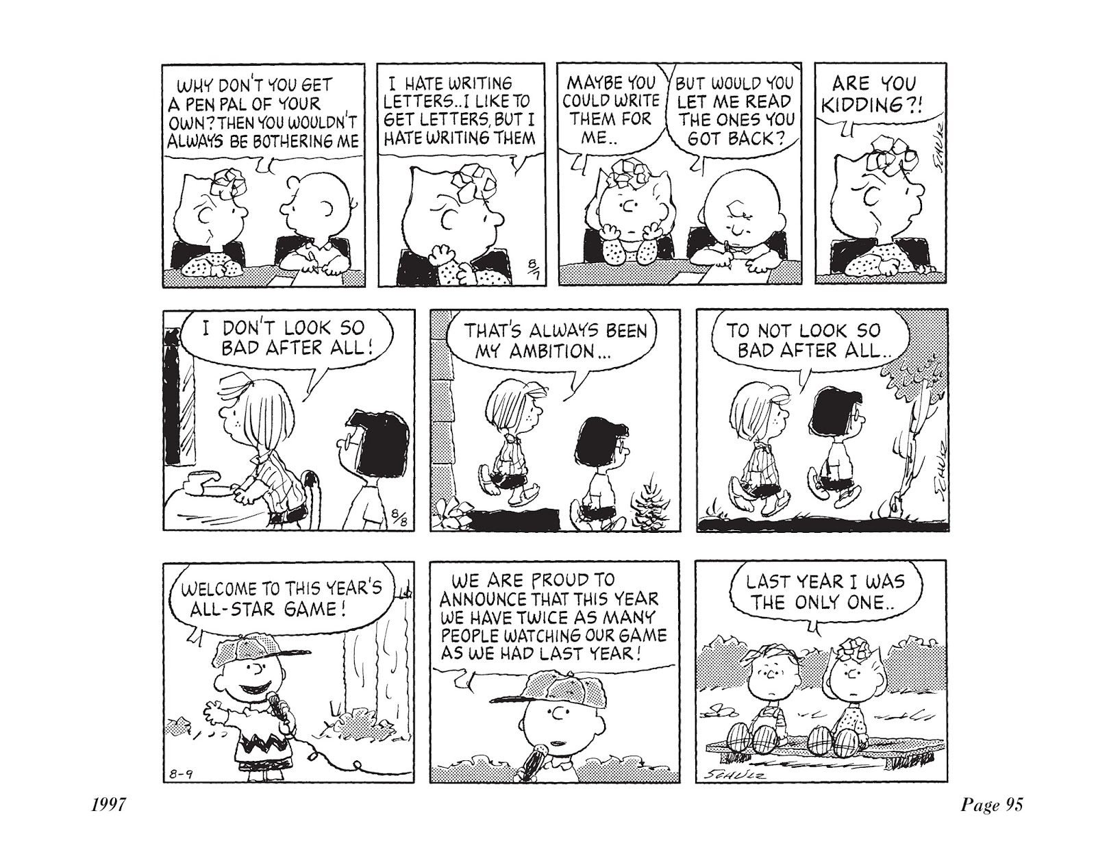 The Complete Peanuts issue TPB 24 - Page 108