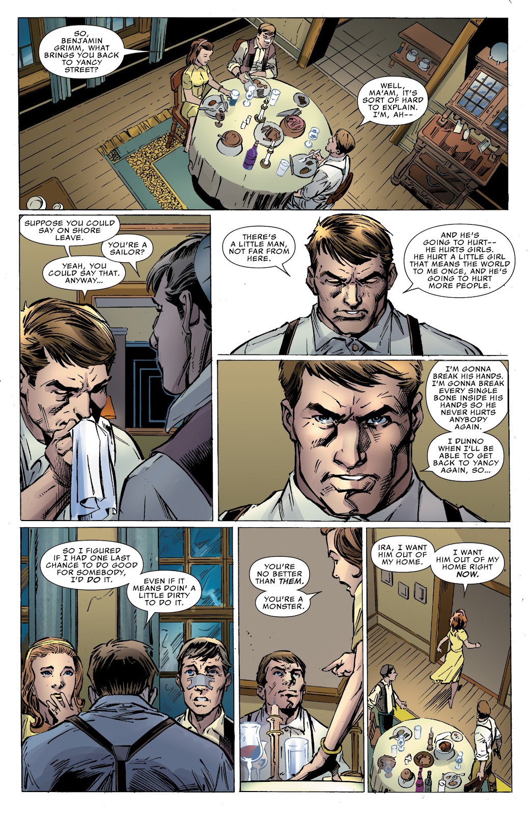 Fantastic Four (2013) issue 8 - Page 13