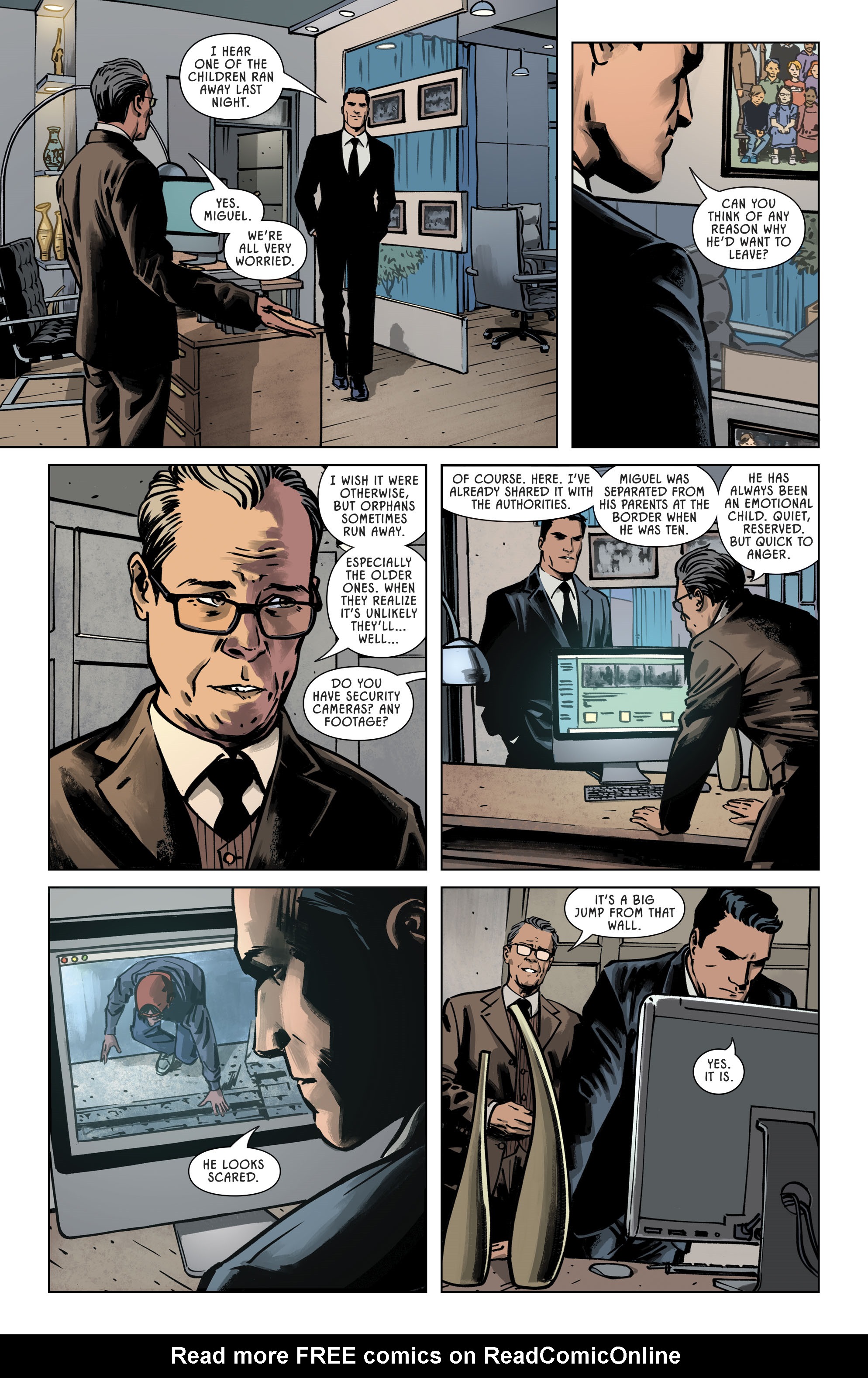 Read online Detective Comics (2016) comic -  Issue #1017 - 8