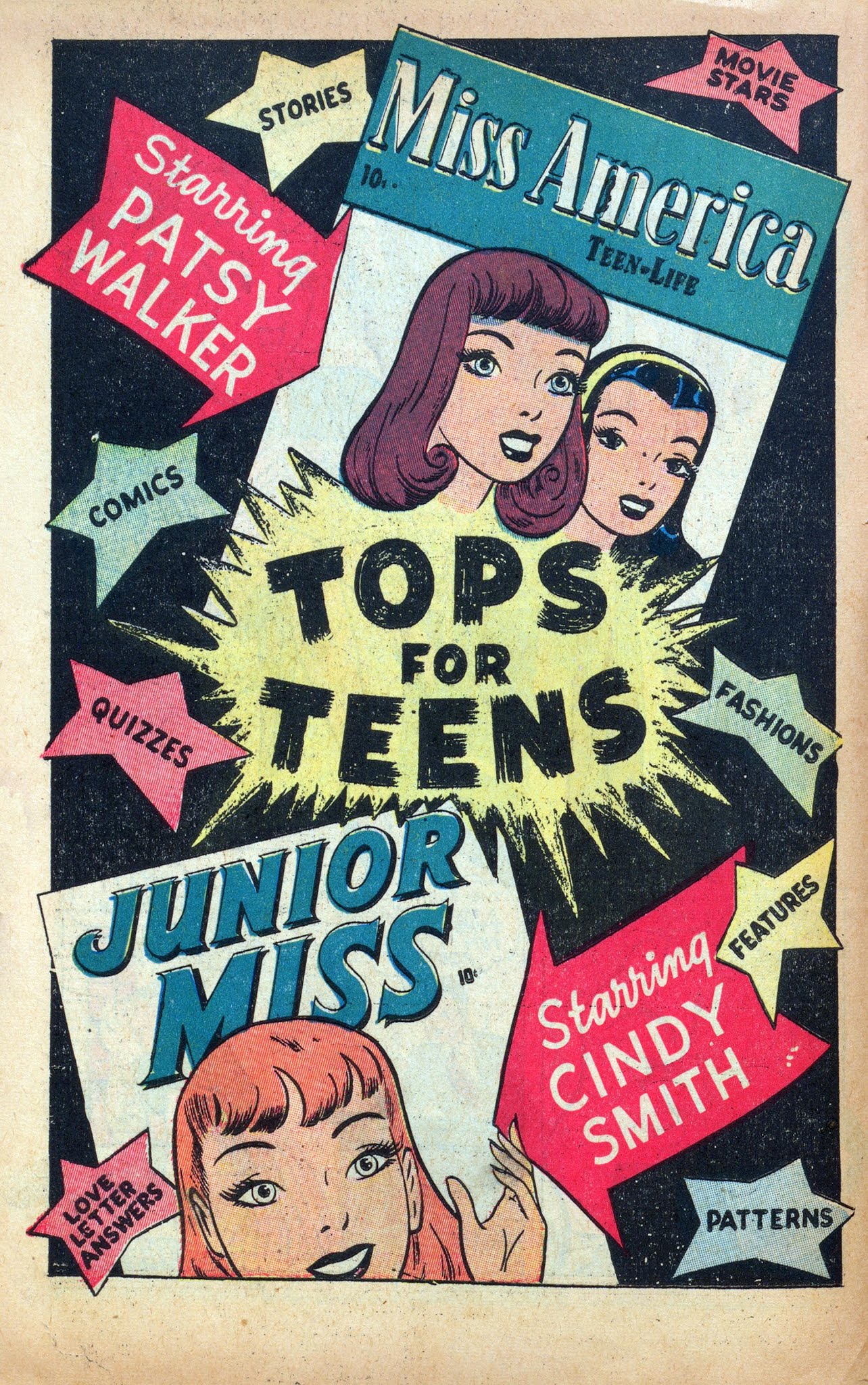 Read online Hedy De Vine Comics comic -  Issue #24 - 18