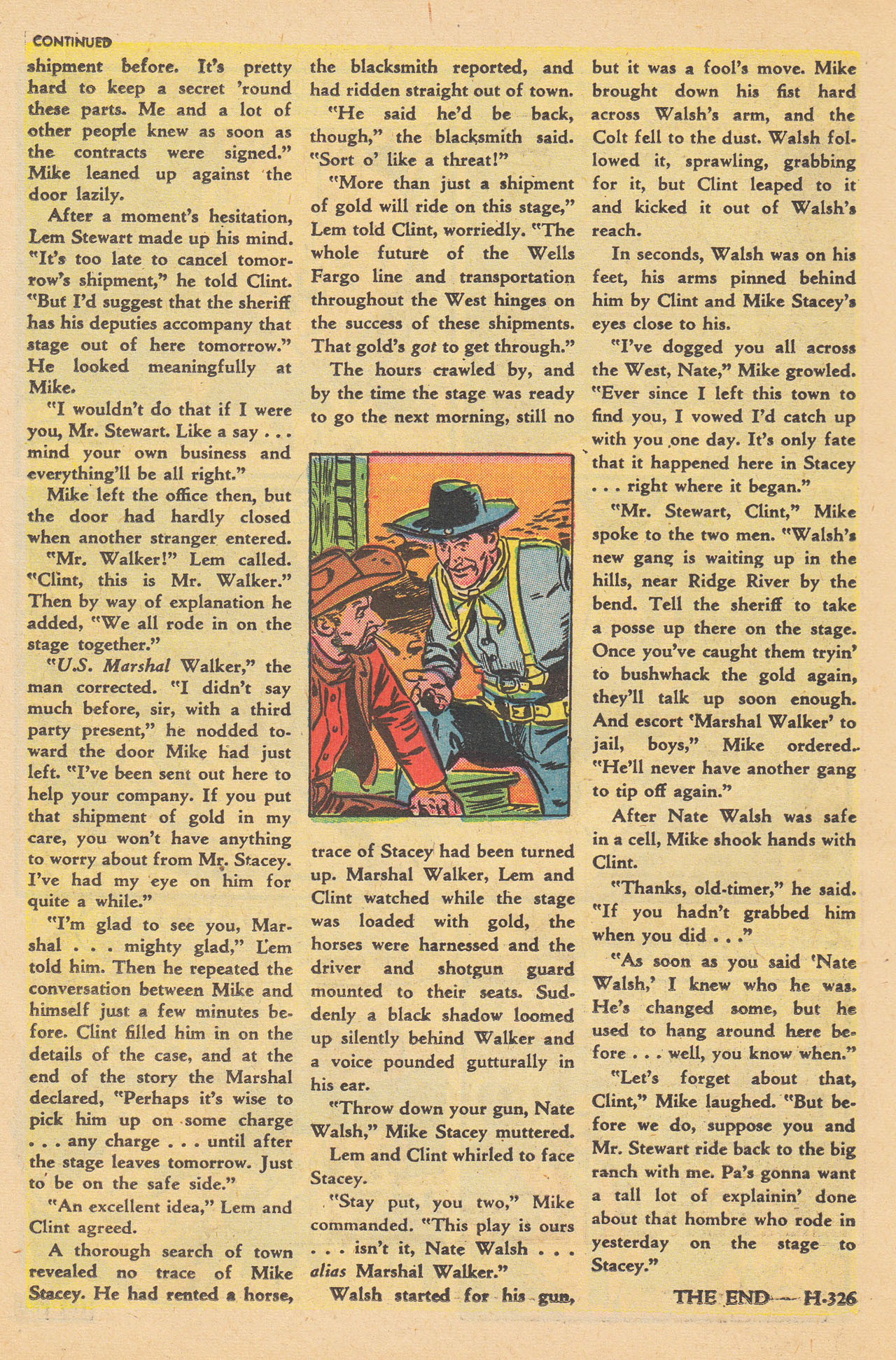 Read online Kid Colt Outlaw comic -  Issue #59 - 25