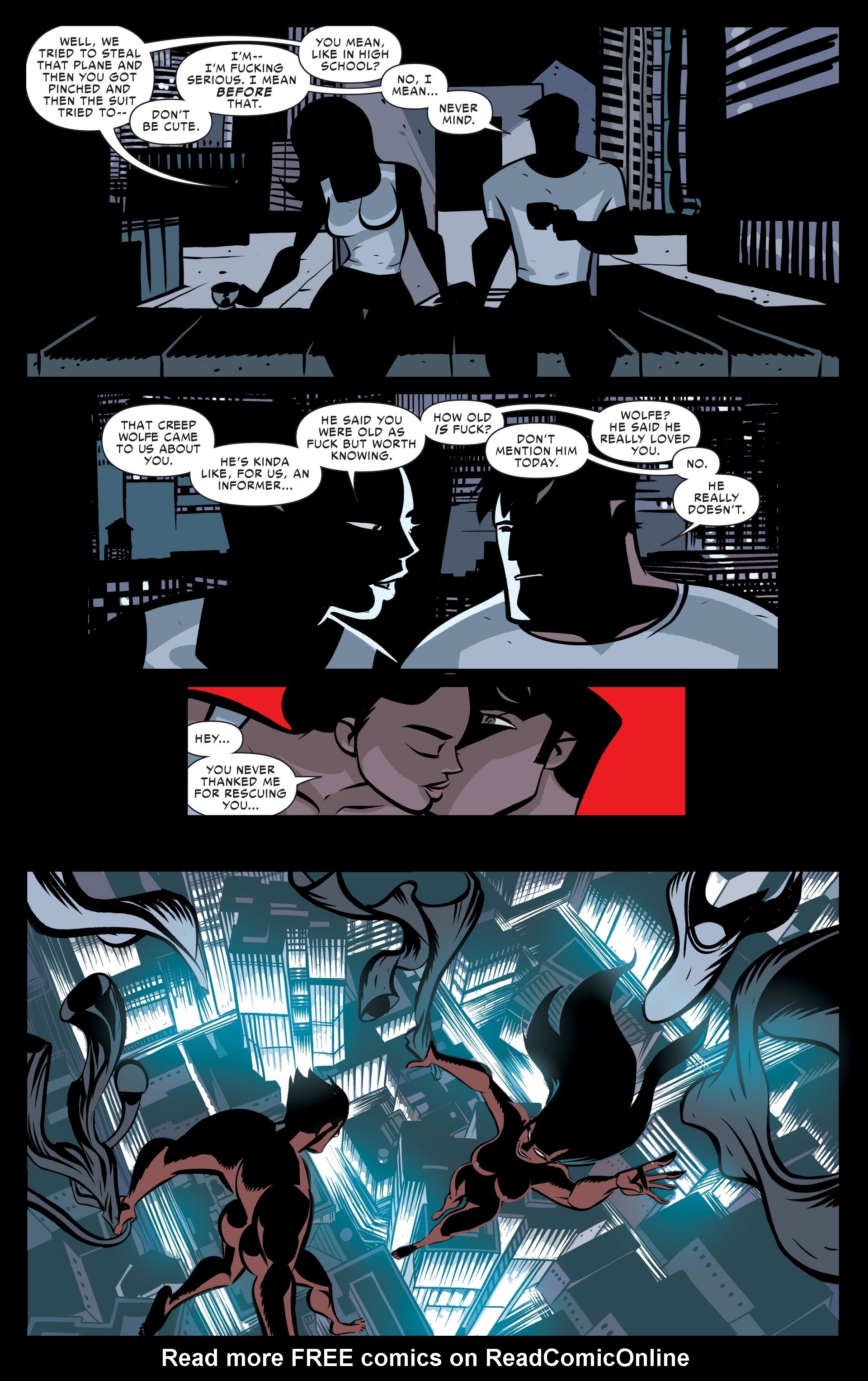 Read online Powers: The Best Ever (2022) comic -  Issue # TPB (Part 1) - 80