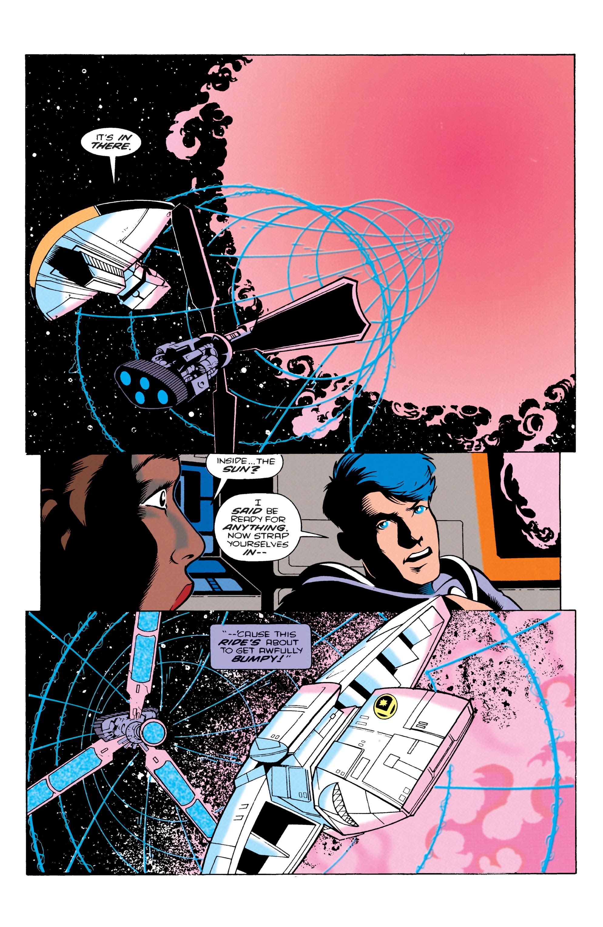 Read online Legionnaires comic -  Issue # _TPB 1 (Part 2) - 94