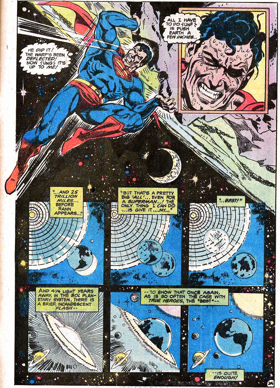 Read online DC Comics Presents comic -  Issue #3 - 26