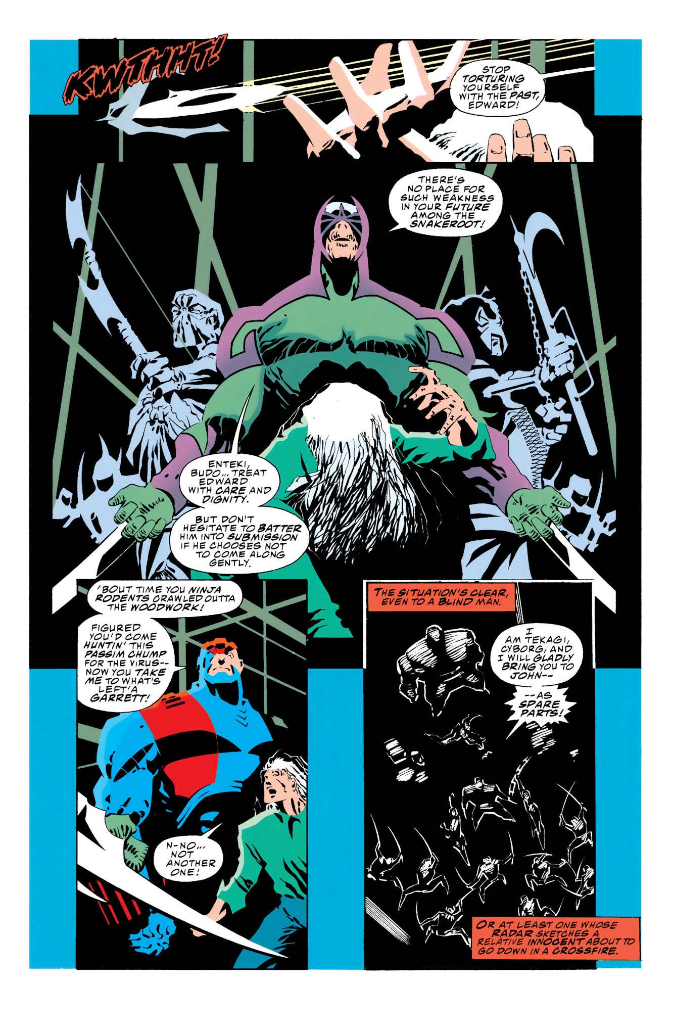 Read online Daredevil Epic Collection comic -  Issue # TPB 18 (Part 1) - 98