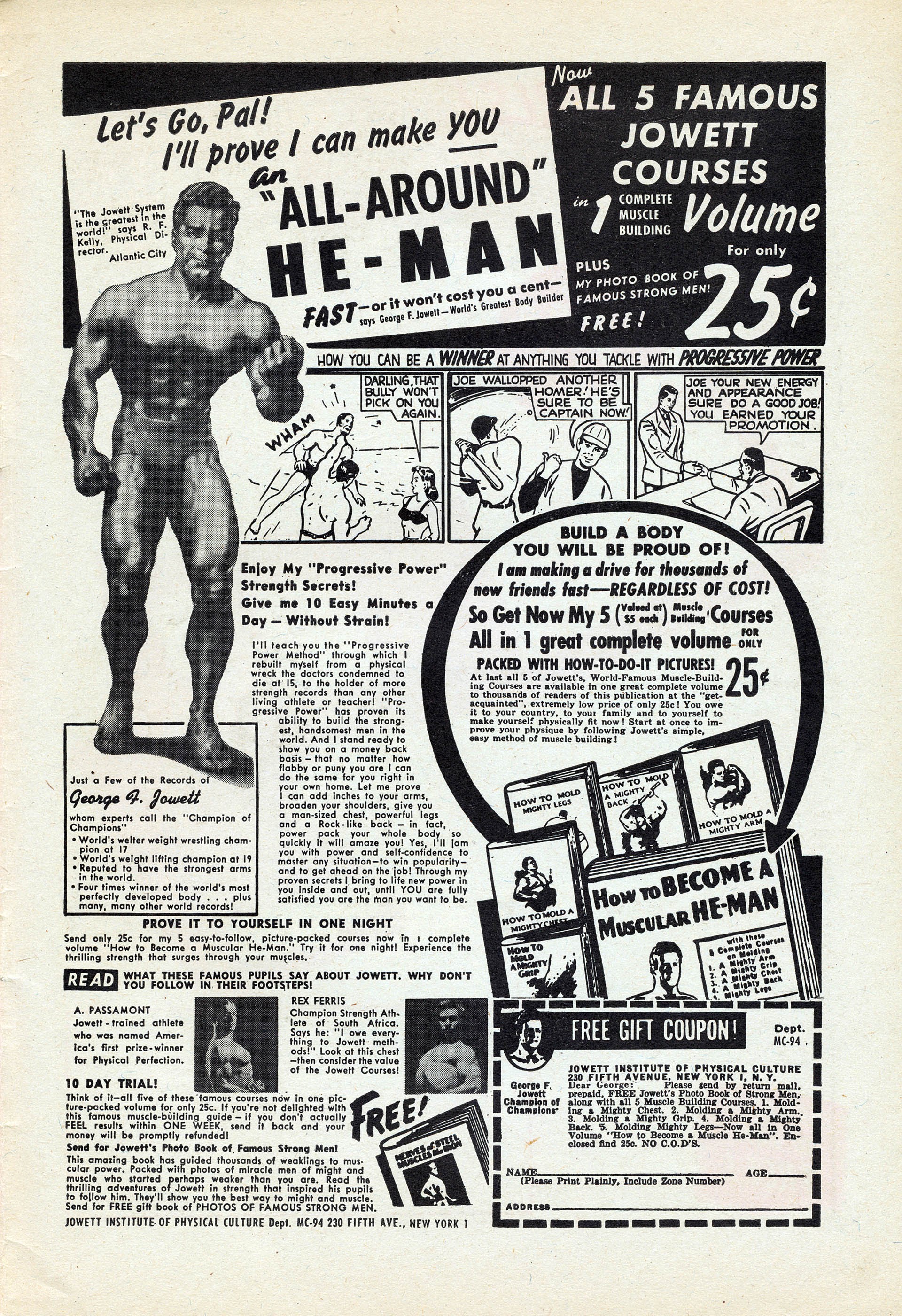 Read online Little Lenny comic -  Issue #1 - 35