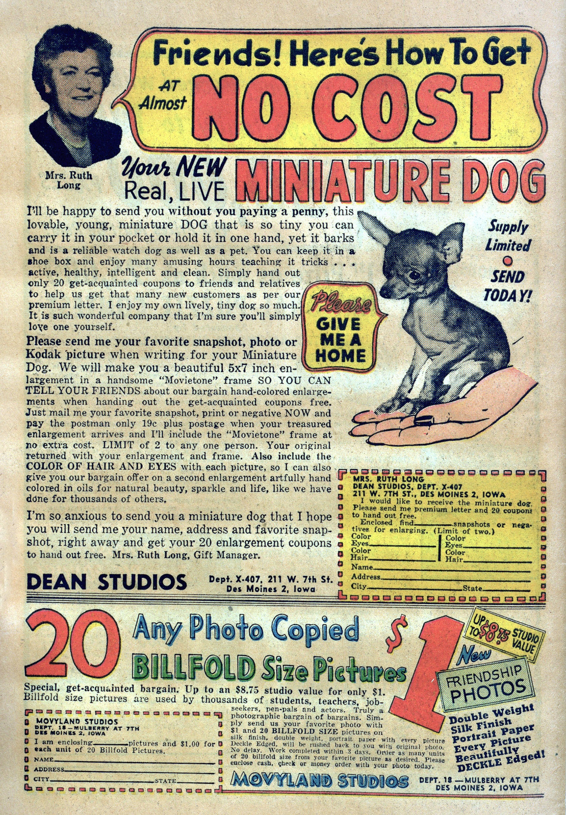 Read online Love Tales comic -  Issue #63 - 34