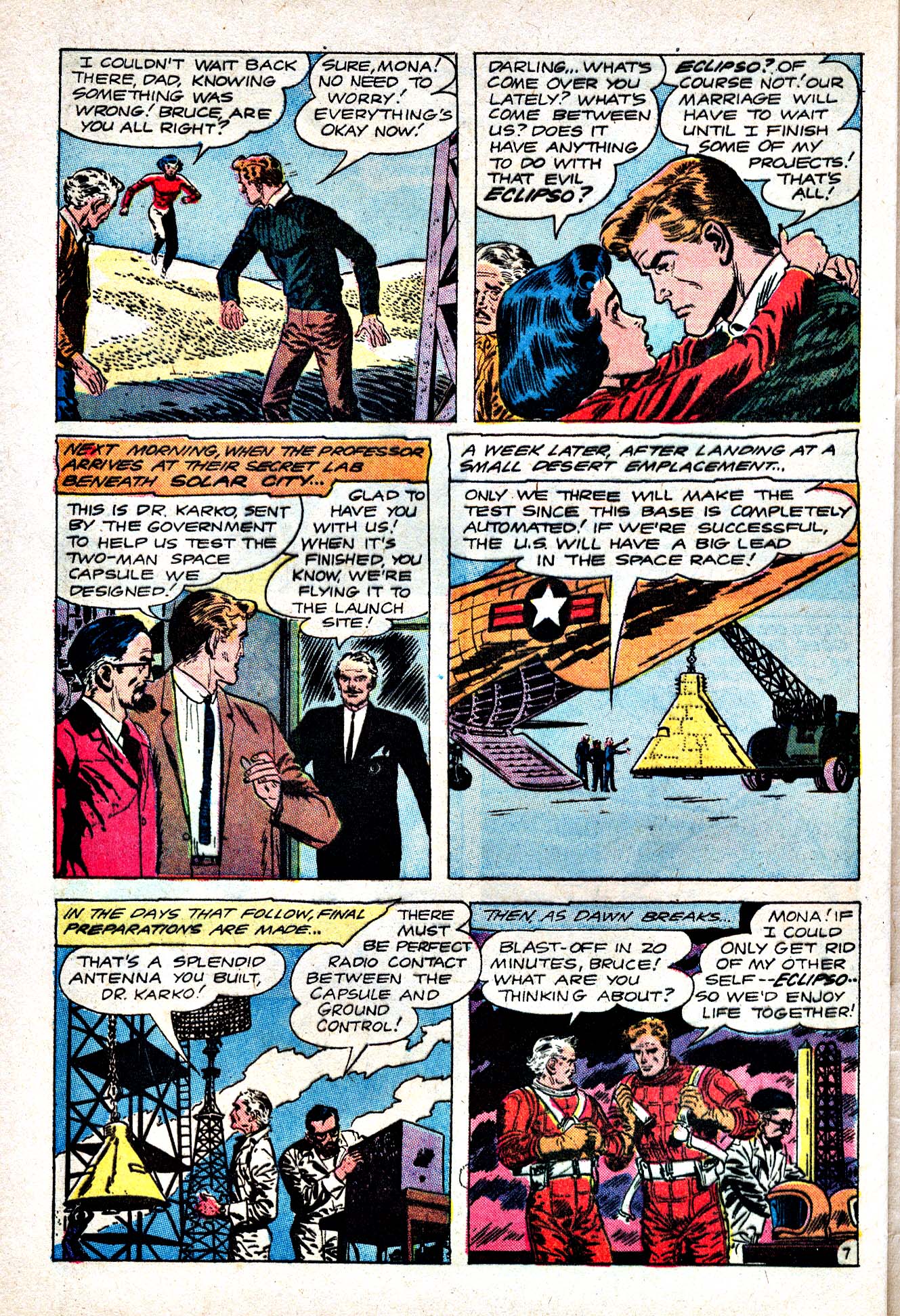 Read online Action Comics (1938) comic -  Issue #412 - 41