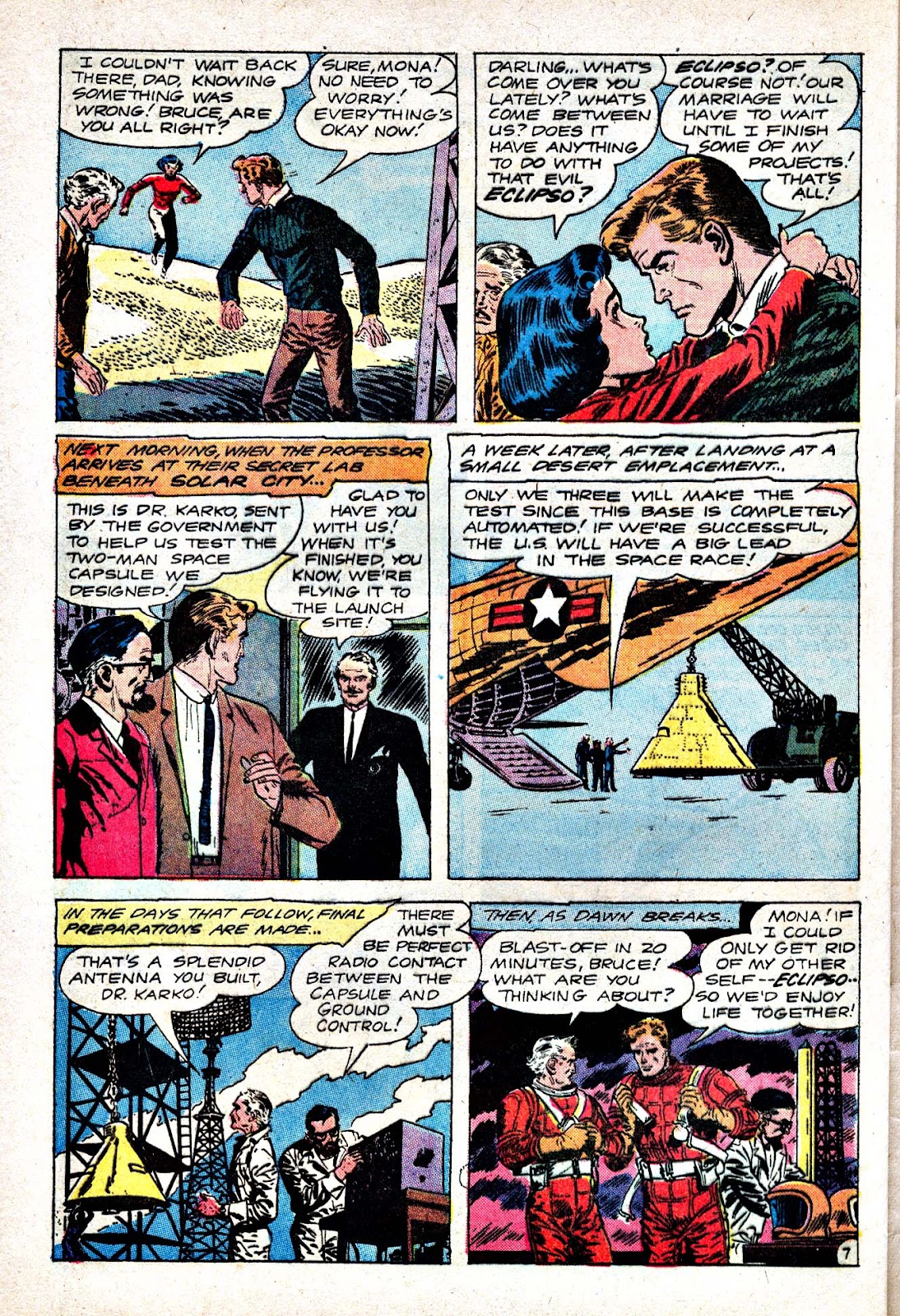 Action Comics (1938) issue 412 - Page 41