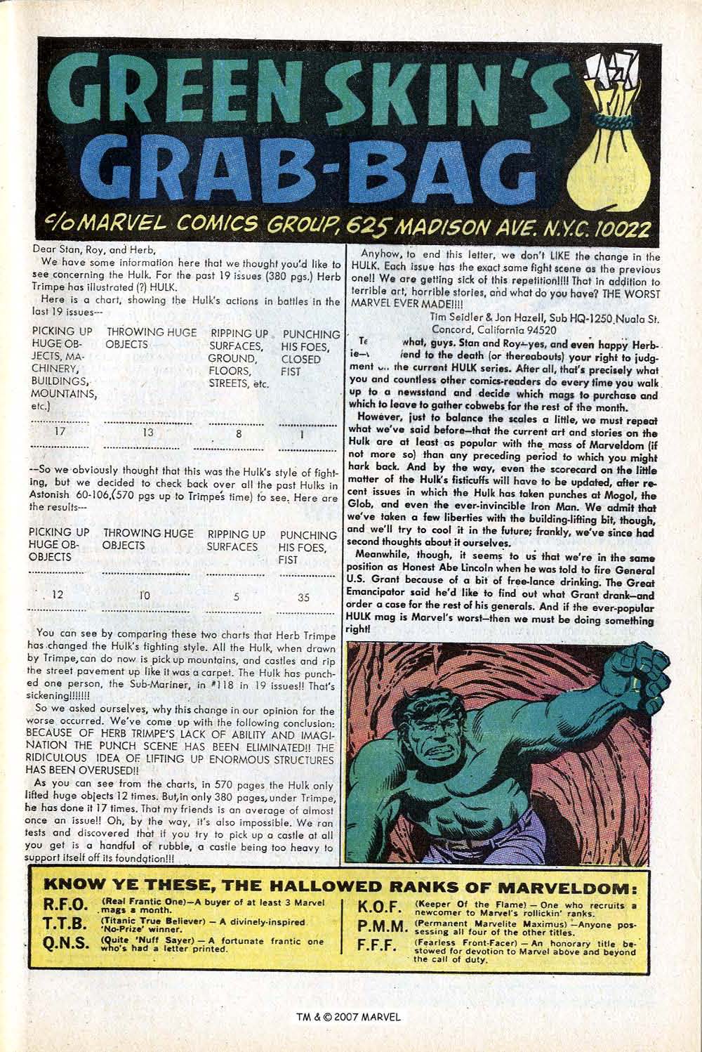 Read online The Incredible Hulk (1968) comic -  Issue #131 - 33