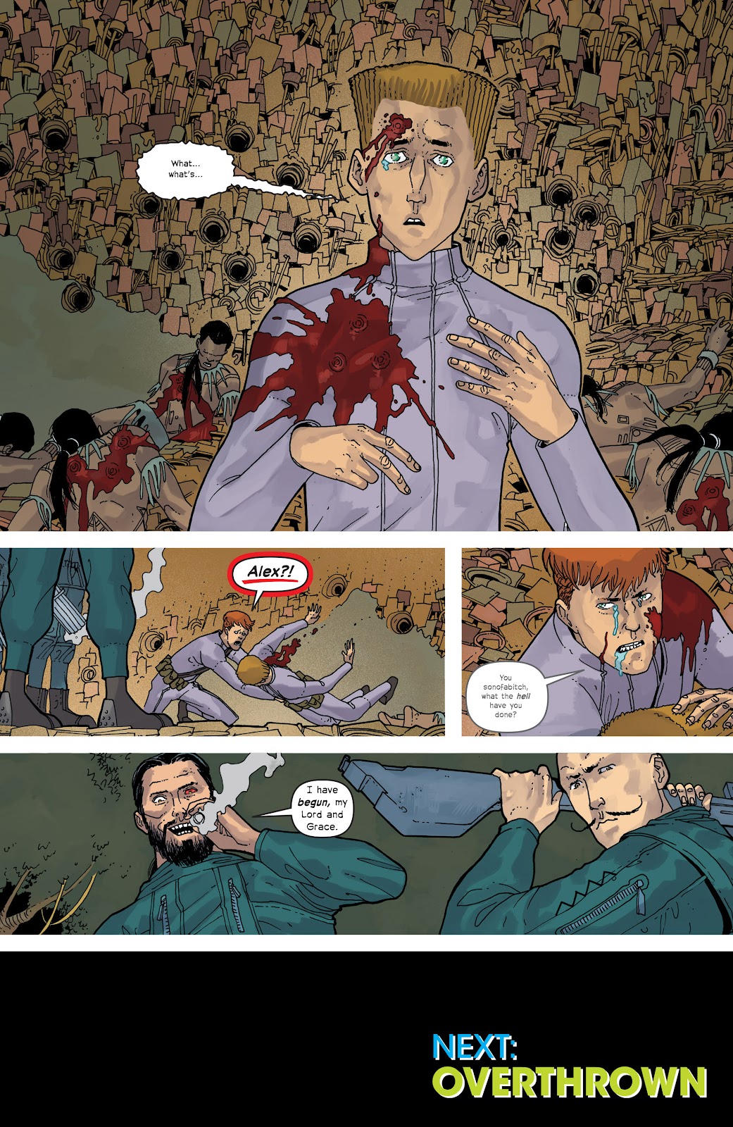 Great Pacific issue 15 - Page 23
