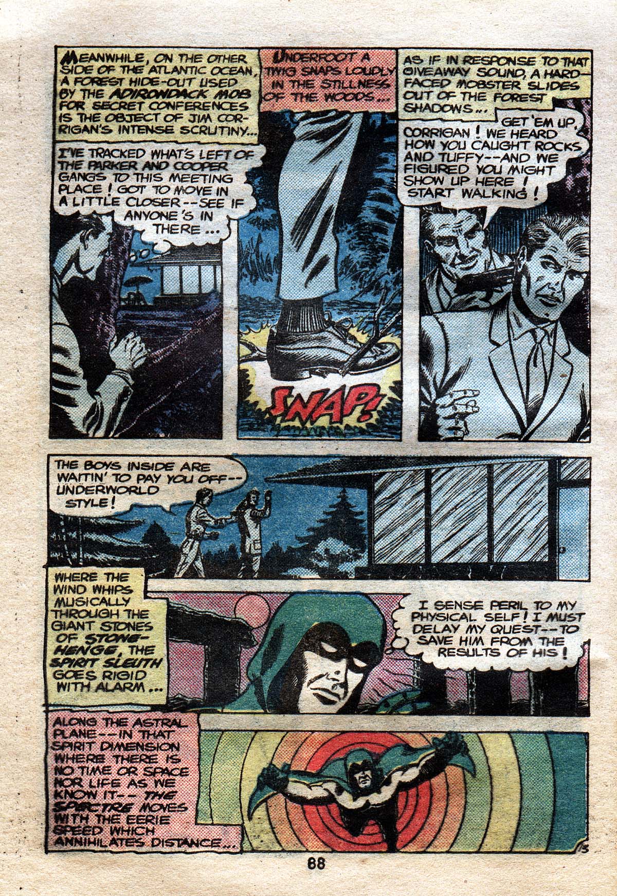 Read online Adventure Comics (1938) comic -  Issue #491 - 87