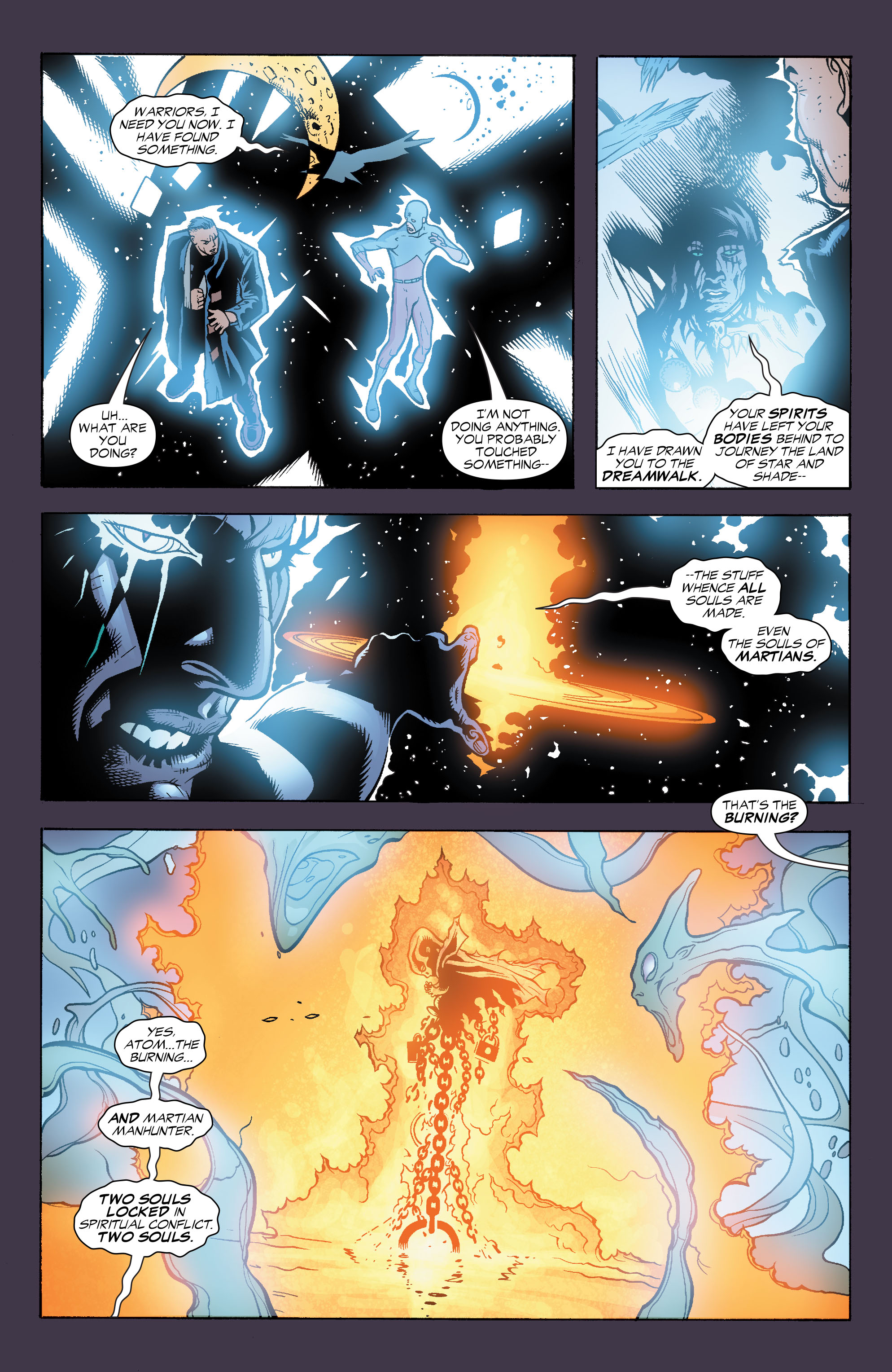 Read online JLA (1997) comic -  Issue #88 - 9
