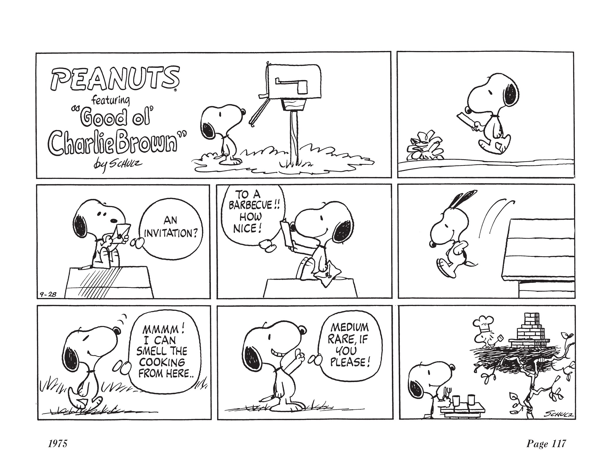 Read online The Complete Peanuts comic -  Issue # TPB 13 - 133