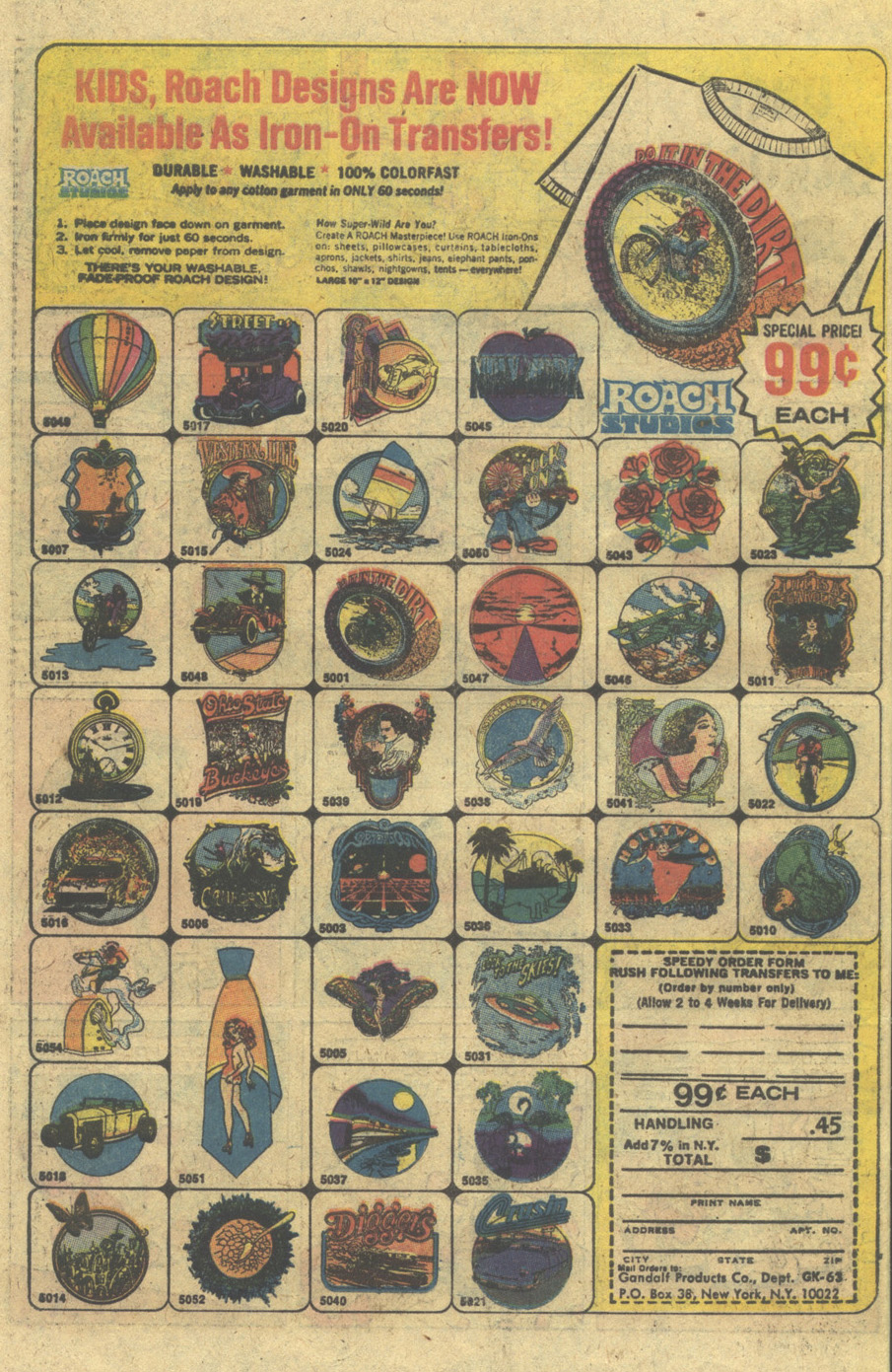 Read online Uncle Scrooge (1953) comic -  Issue #128 - 34