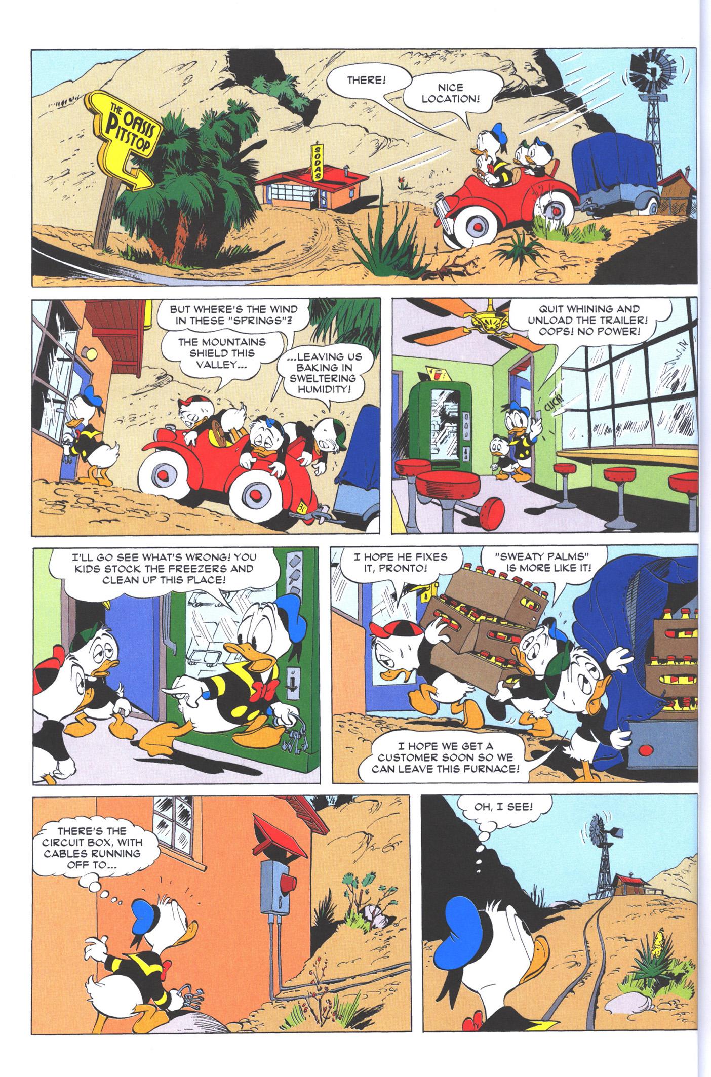 Read online Walt Disney's Comics and Stories comic -  Issue #683 - 6