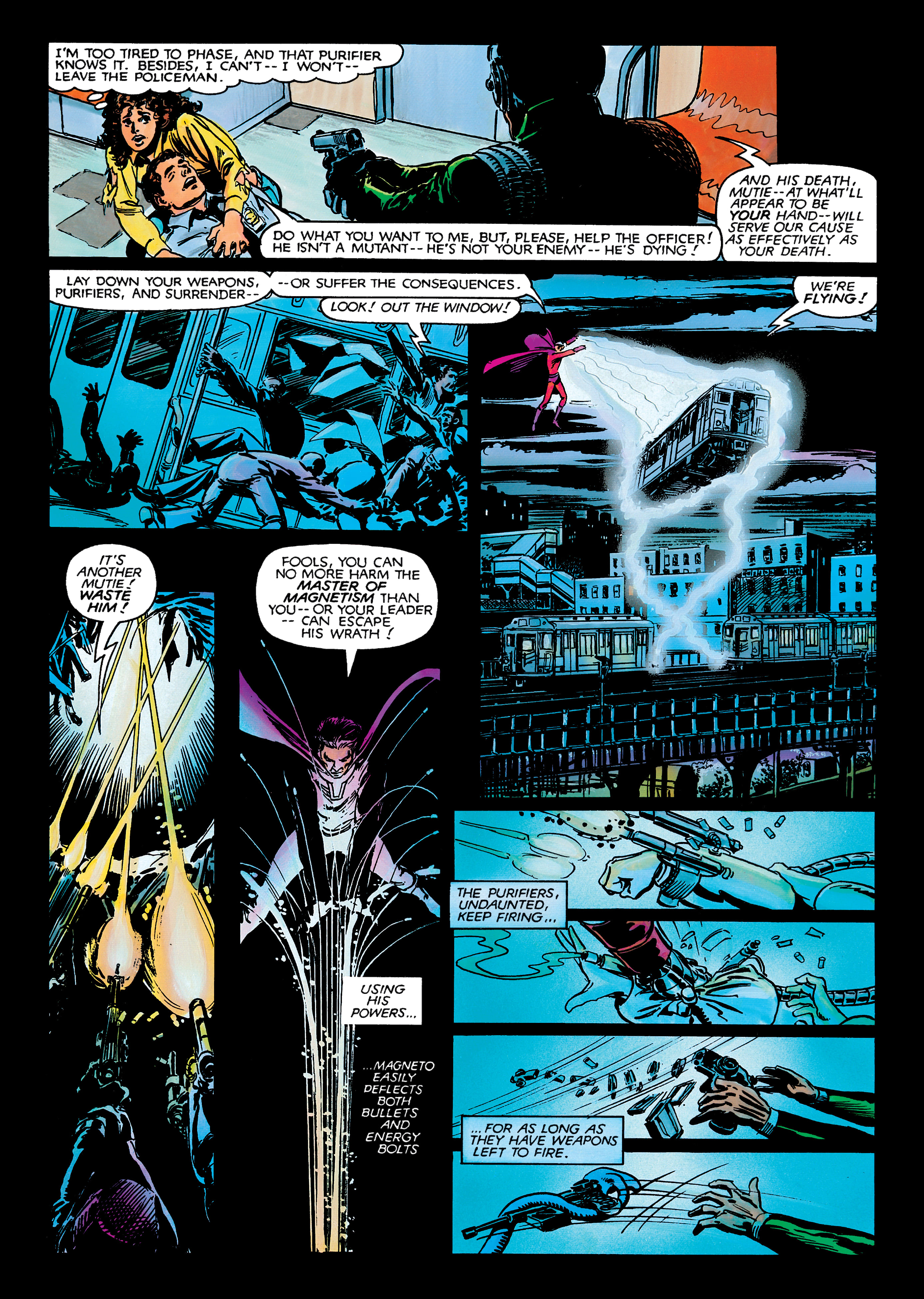 Read online X-Men: God Loves, Man Kills Extended Cut comic -  Issue # _TPB - 48